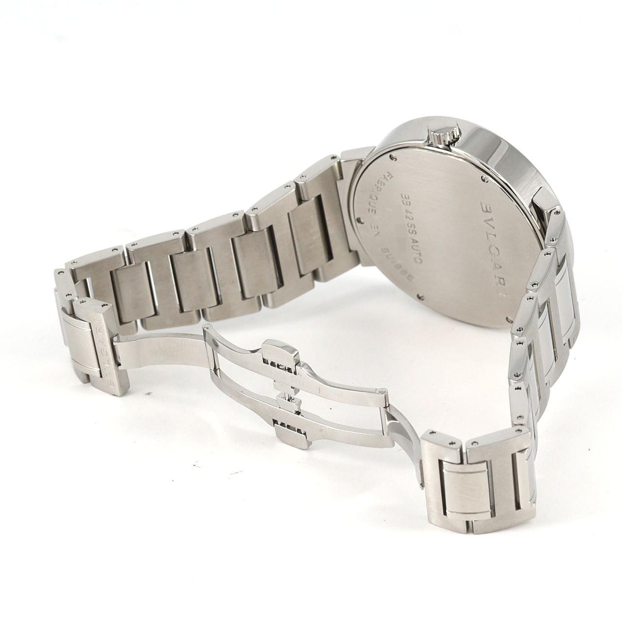BVLGARI BVLGARI BVLGARI BB42SSAUTO/BB42WSSD/AT SS自动上弦