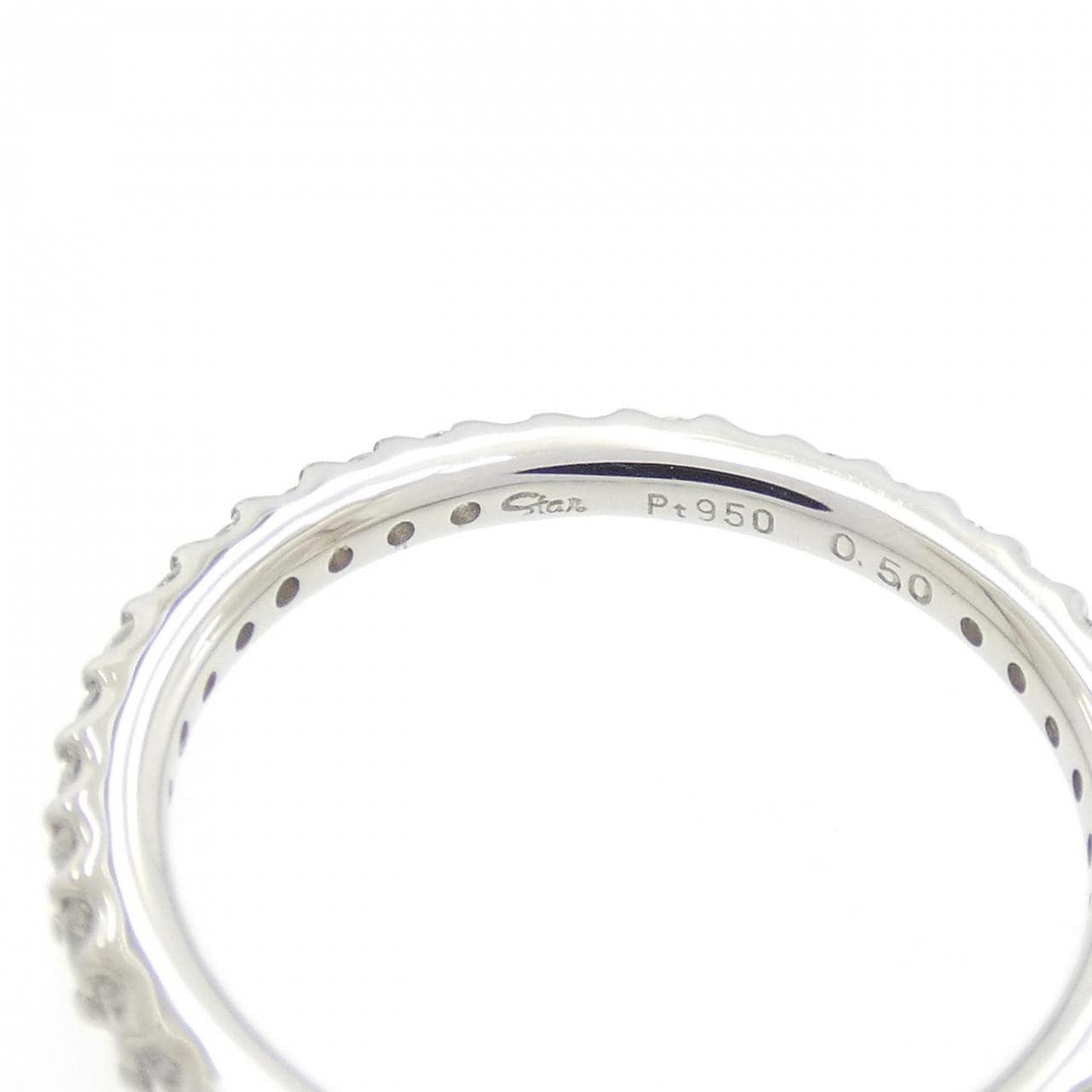 STAR JEWELRY鑽石戒指 0.50 克拉