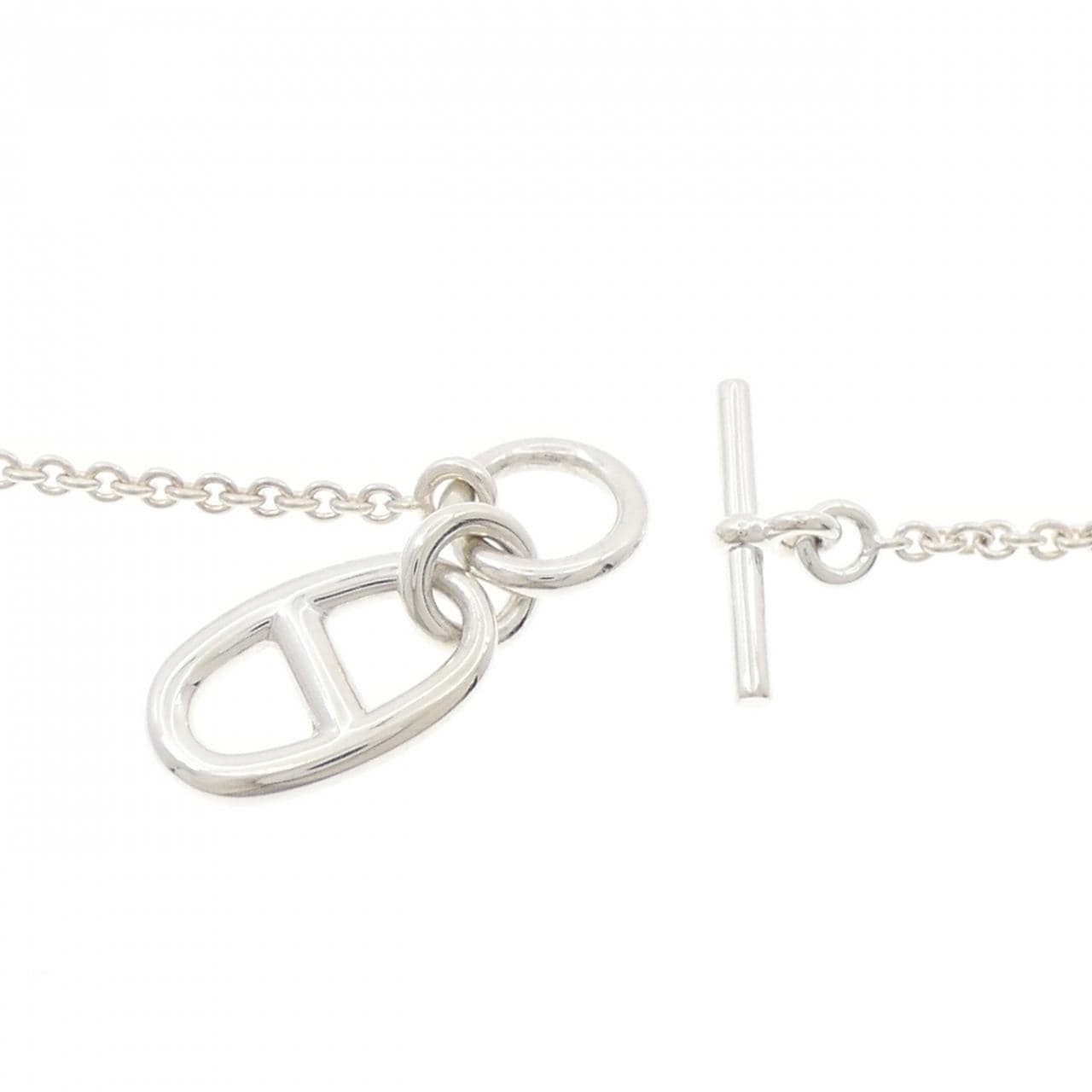 HERMES chaine d'uncre necklace