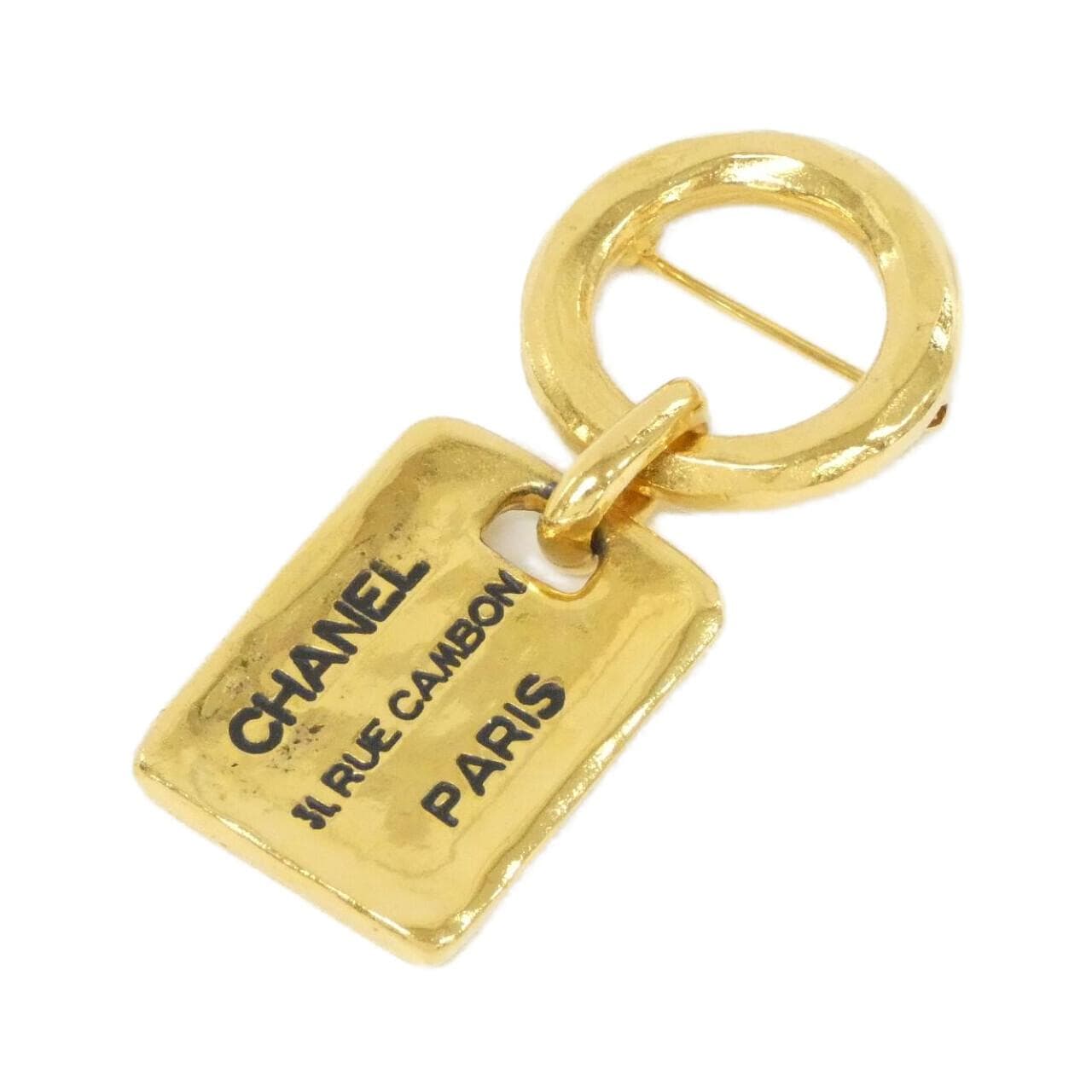 【ヴィンテージ】シャネル ブローチ