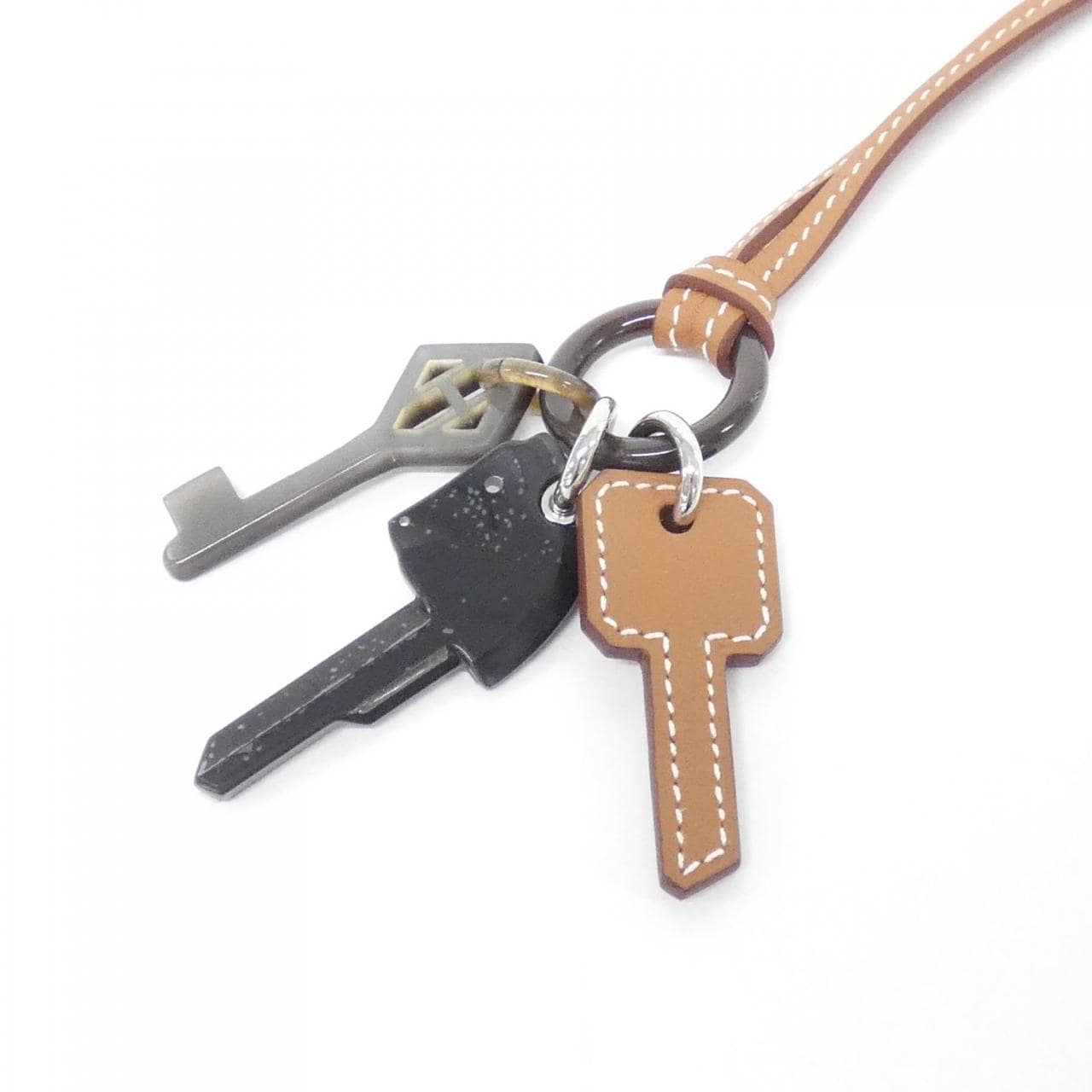 エルメス クレ ロング 100081FI ネックレス