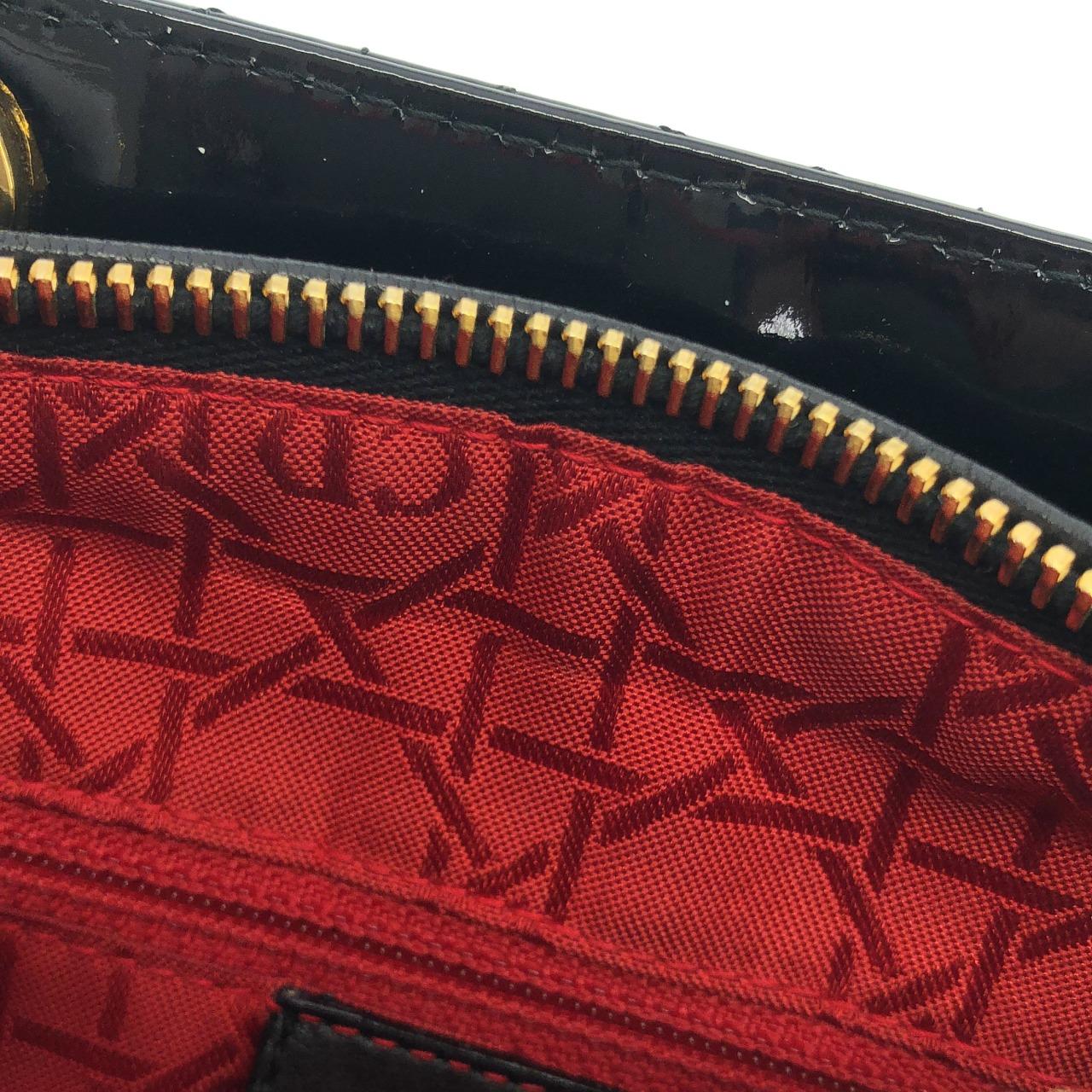 【ヴィンテージ】クリスチャンディオール レディ ディオール ミディアム VRB44550 バッグ