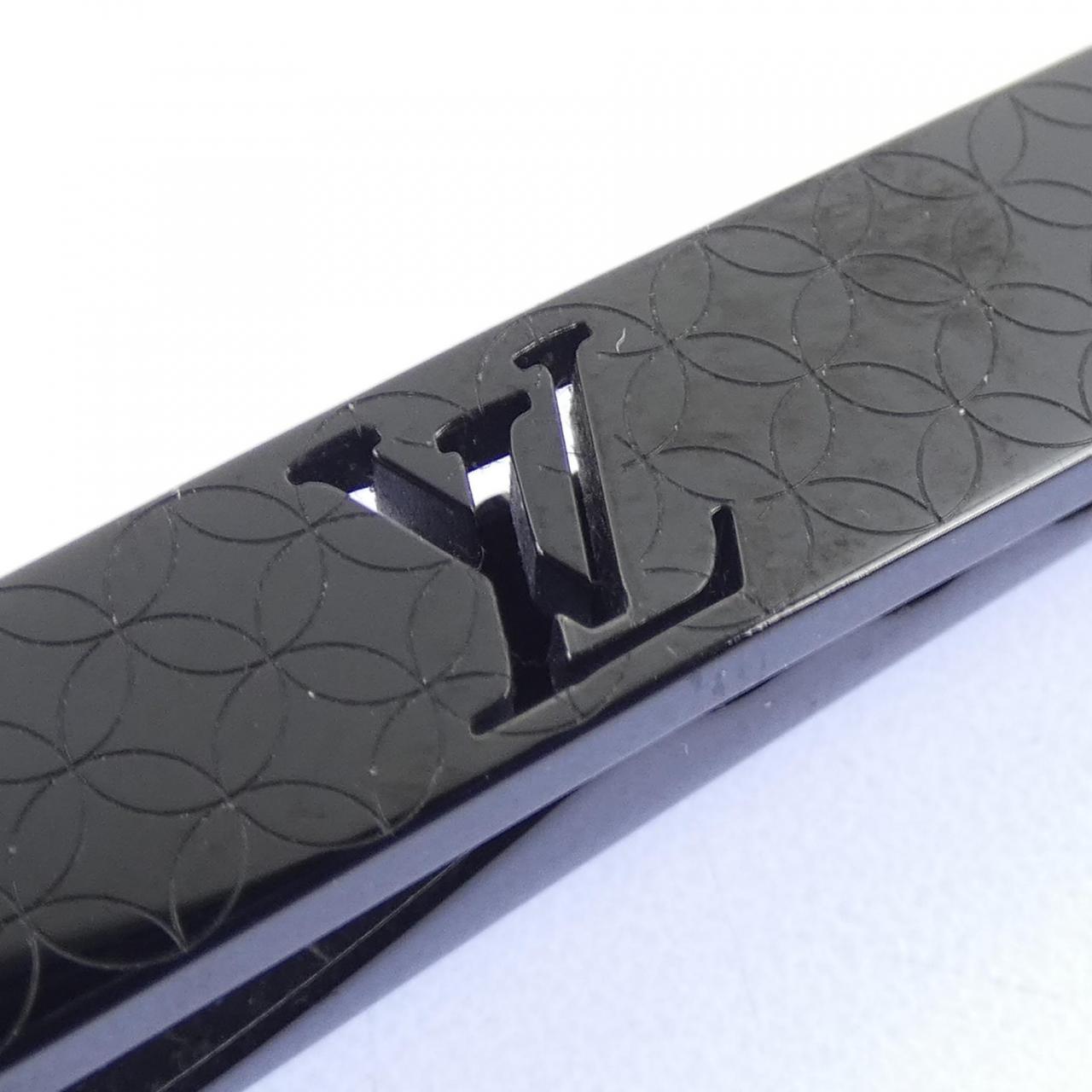 ルイヴィトン LOUIS VUITTON パンス クラヴァット シャンゼリゼ M65045 タイピン