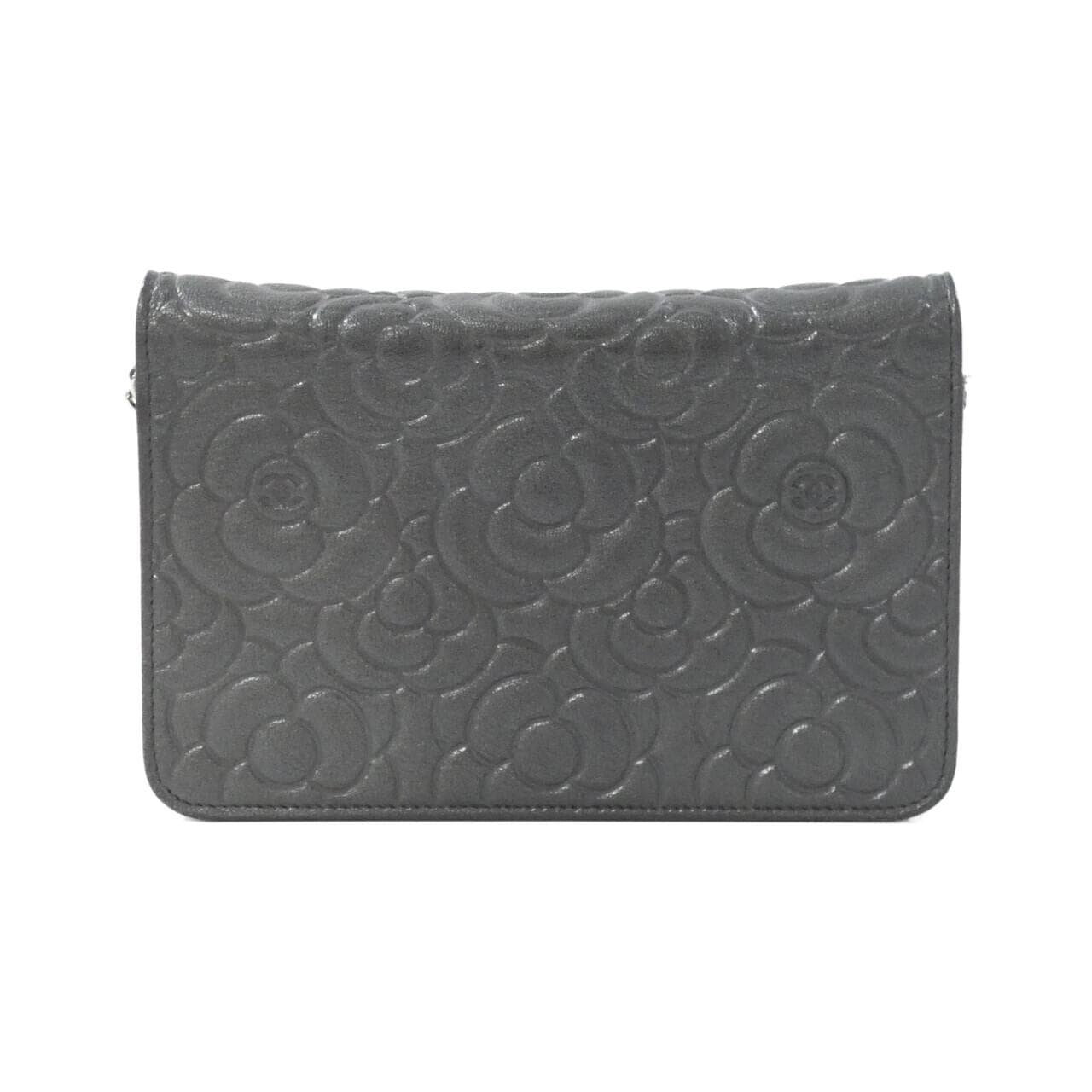 CHANEL 82336 鏈條錢包