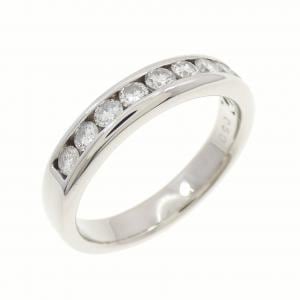 PT900 ダイヤモンド リング 0.50CT