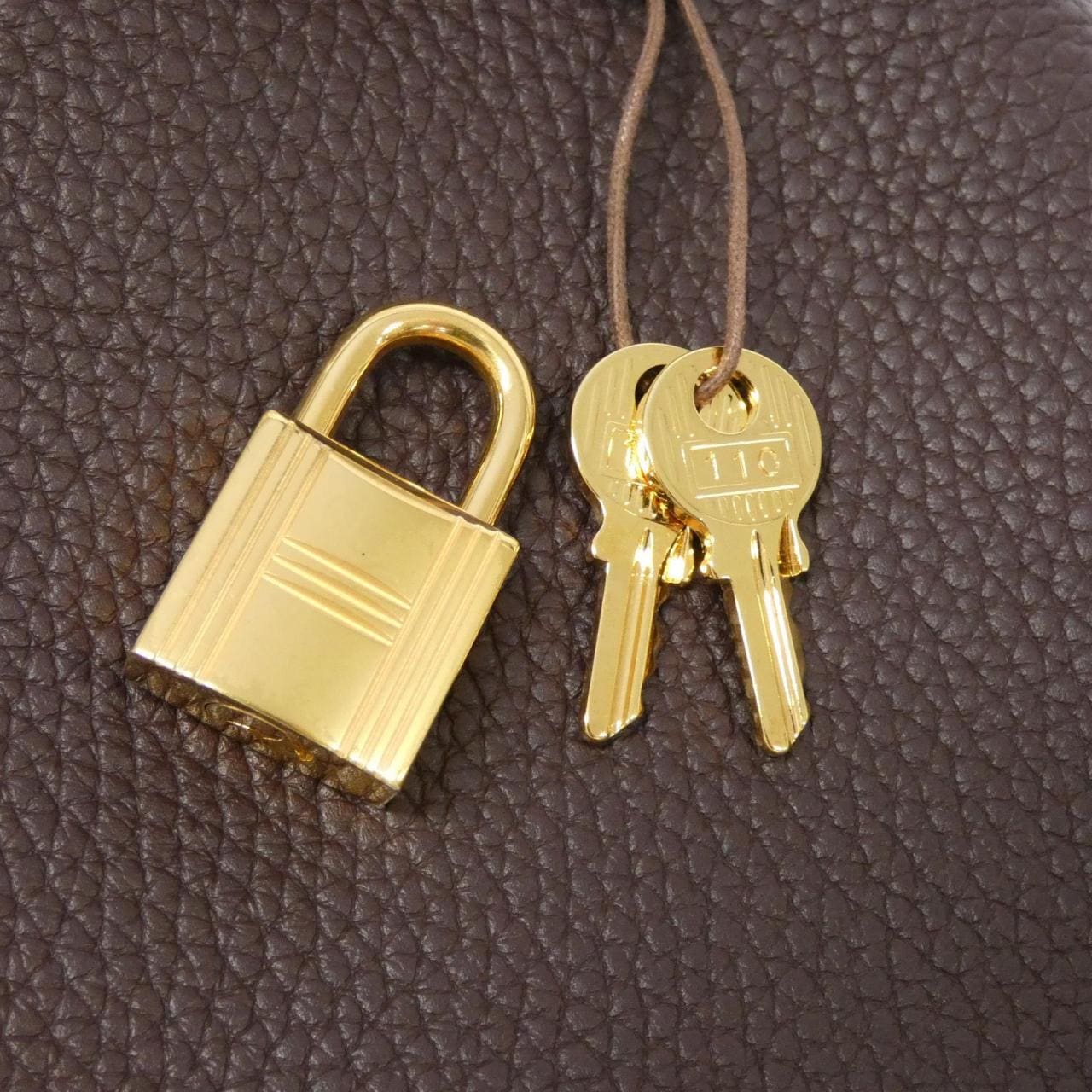 HERMES Picotin Lock PM 056289CC Bag