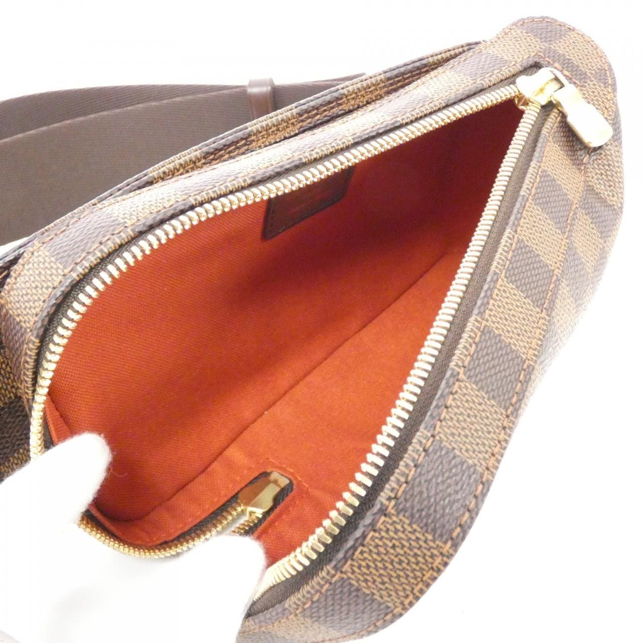 LOUIS VUITTON Damier Jeronimos N51994 單肩包