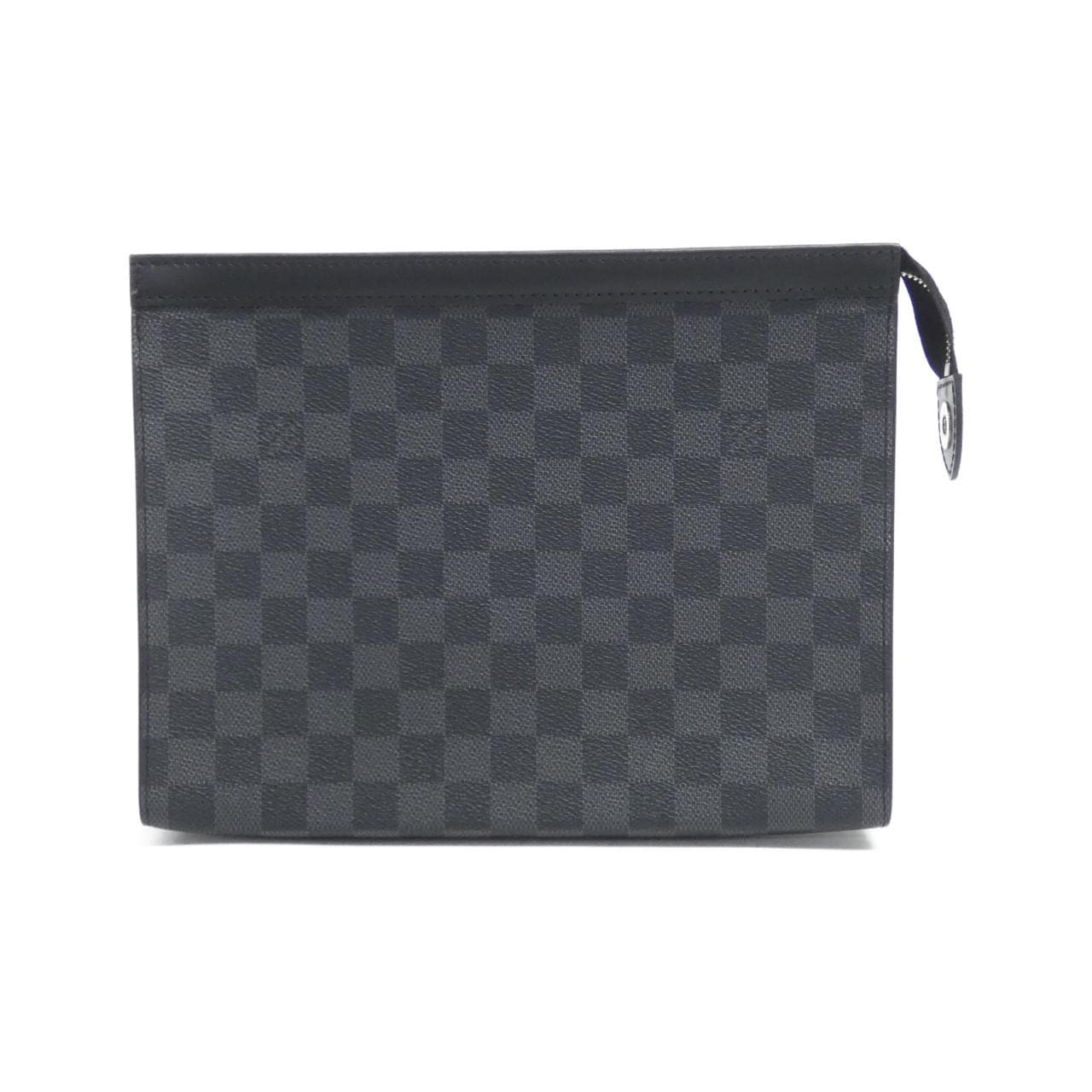 LOUIS VUITTON Damier 石墨 Pochette Voyage 中号包 N41696