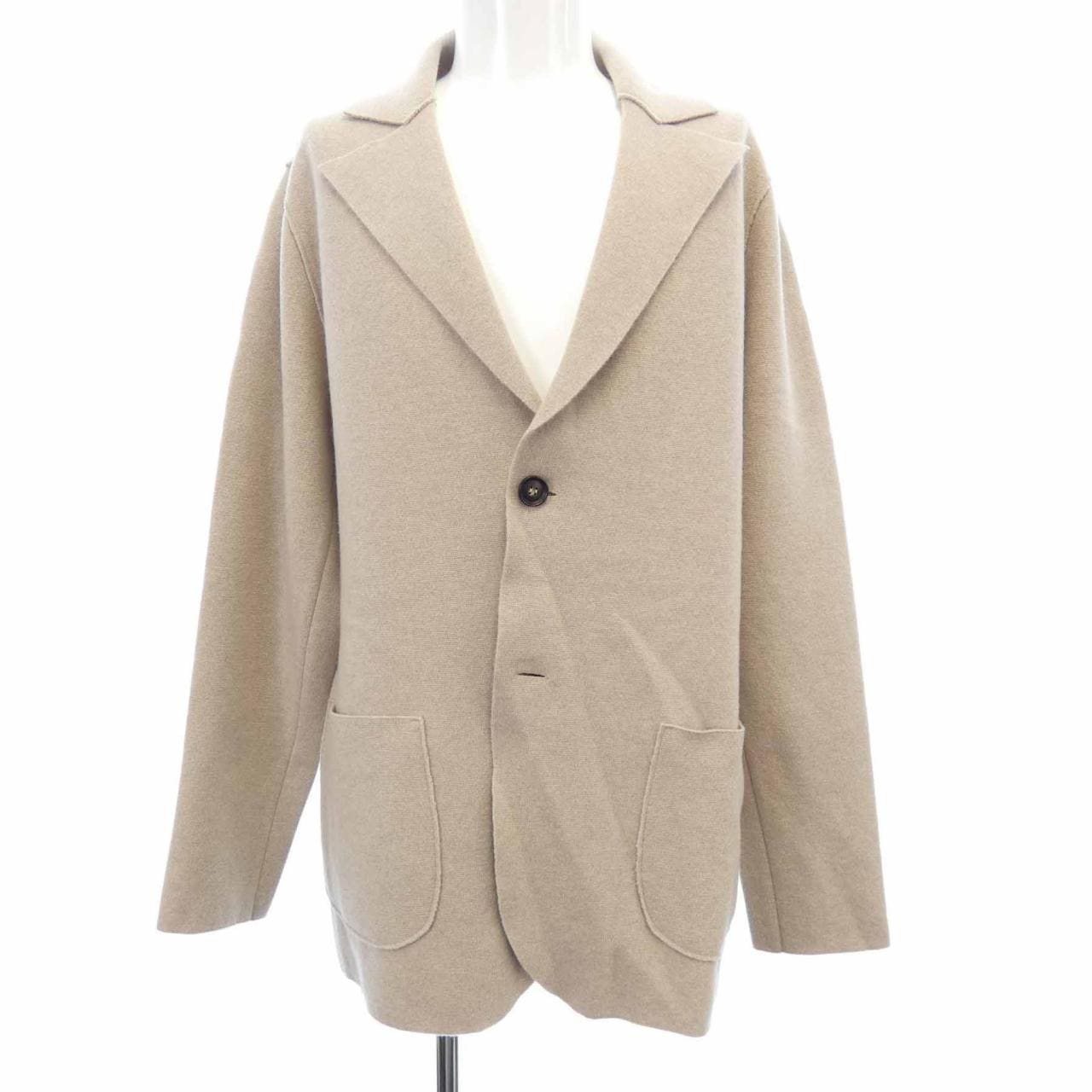 セッテフィーリカシミヤ SETTEFILI CASHMERE ジャケット