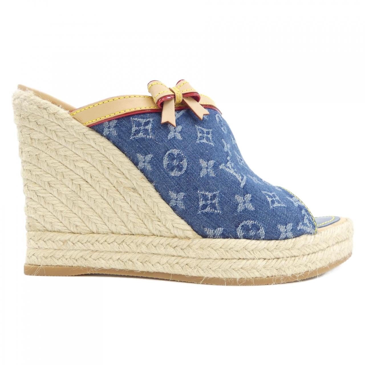 LOUIS LOUIS VUITTON sandals