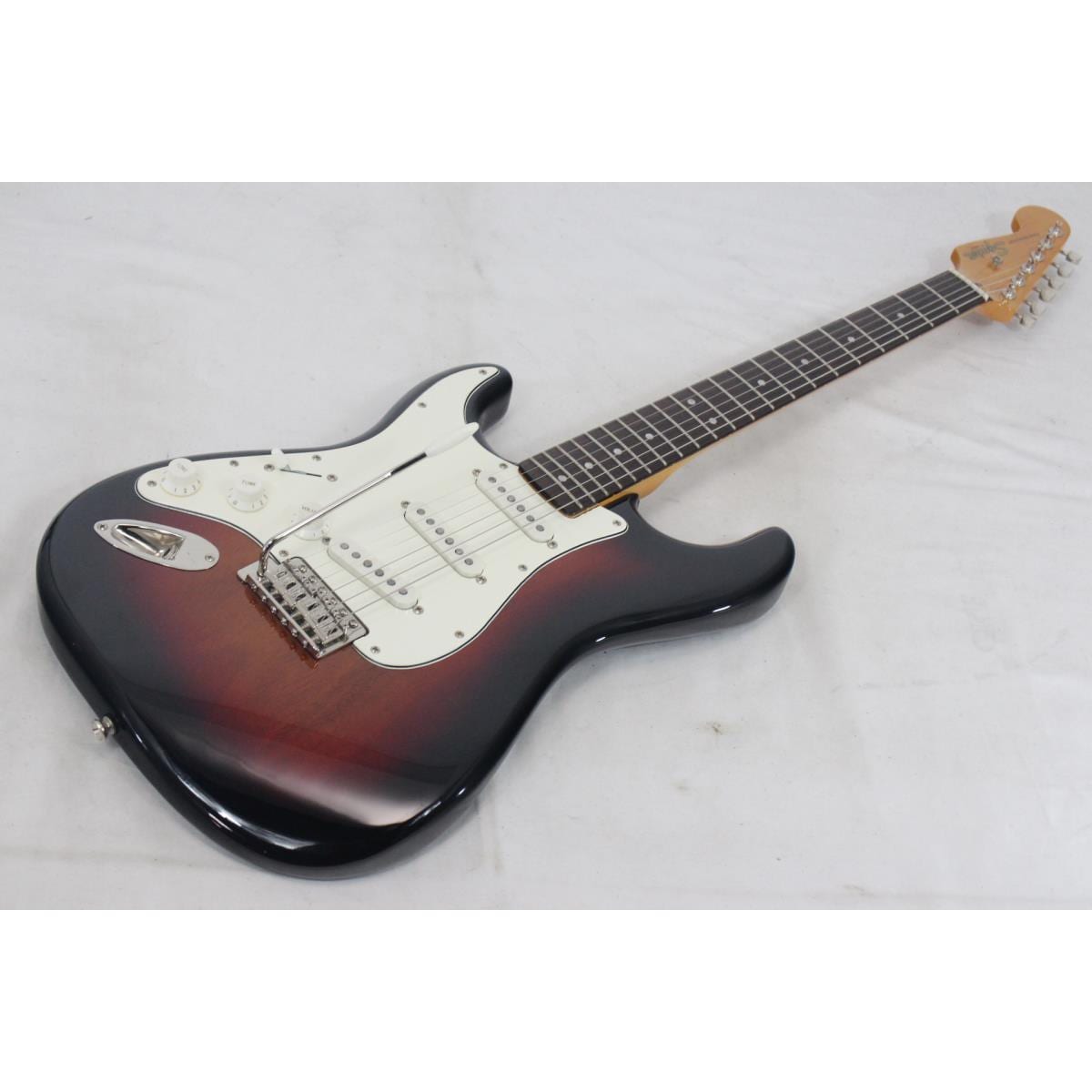 ＳＱＵＩＥＲ　　Ｃ．ＶＩＢＥ　６０Ｓ　ＳＴＲＡＴＯＣＡＳＴＥＲ