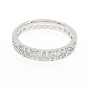 ティファニー Tトゥルー ナロー リング