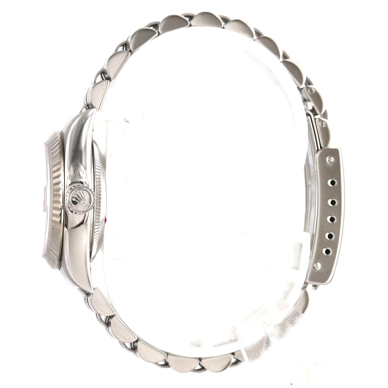 ロレックス デイトジャスト 79174NG SSxWG 自動巻 F番