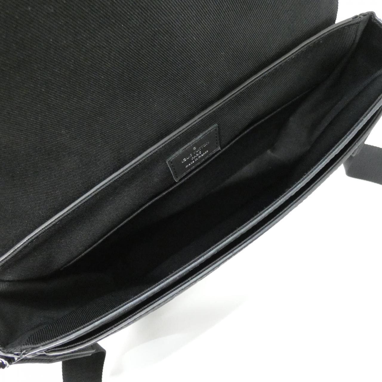 ルイヴィトン ダミエ アンフィニ ディストリクト PM N42711 ショルダーバッグ