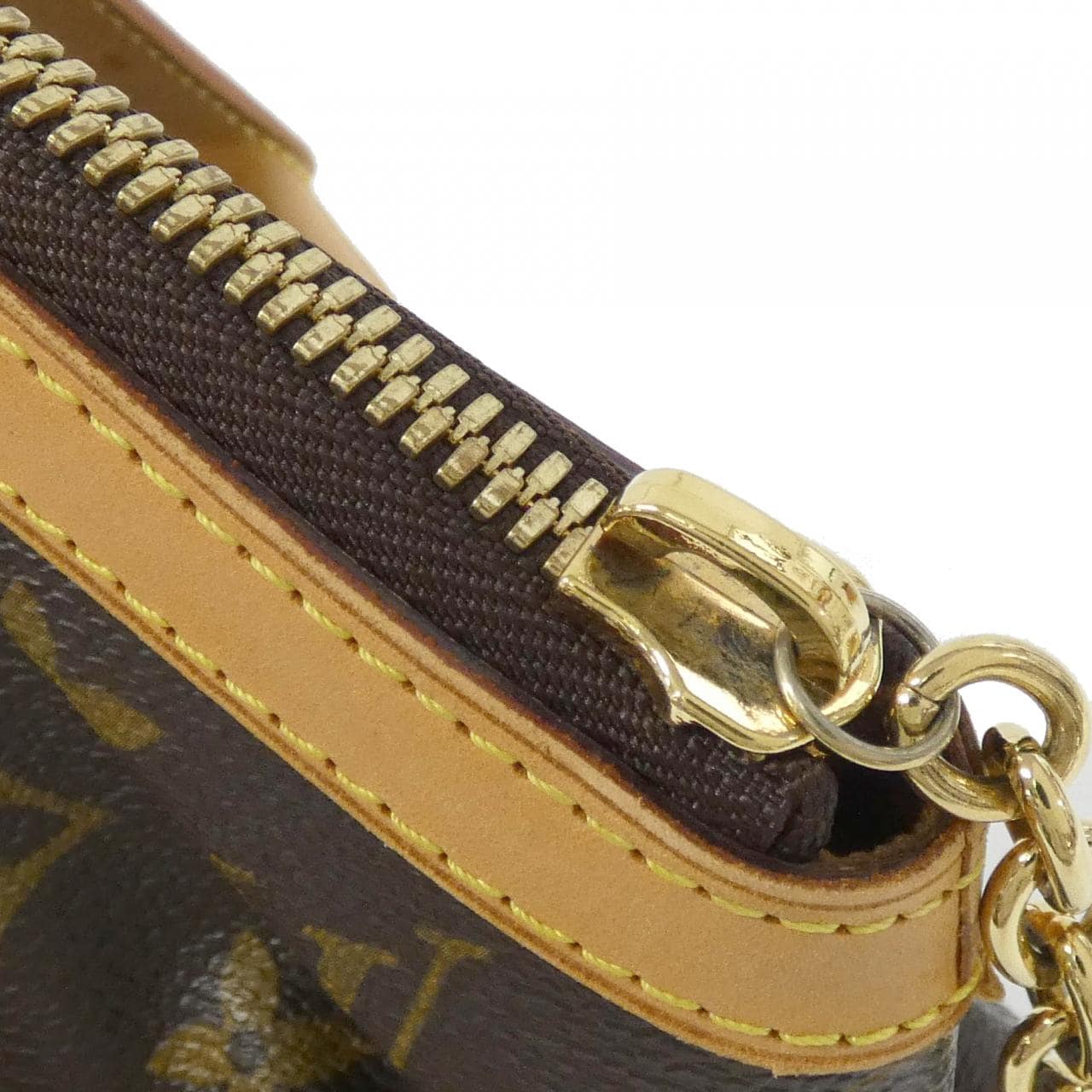 ルイヴィトン モノグラム ティヴォリ GM M40144 ショルダーバッグ