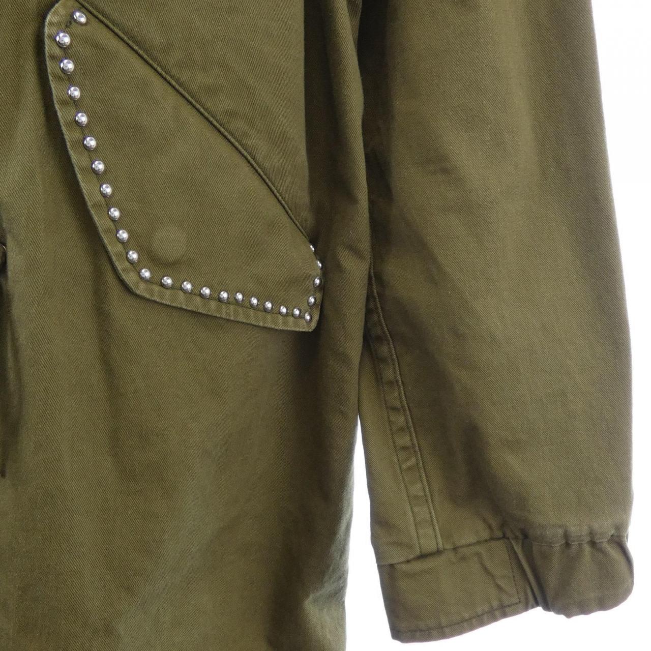 SAINT LAURENT SAINT LAURENT 461646 Y952O Coat