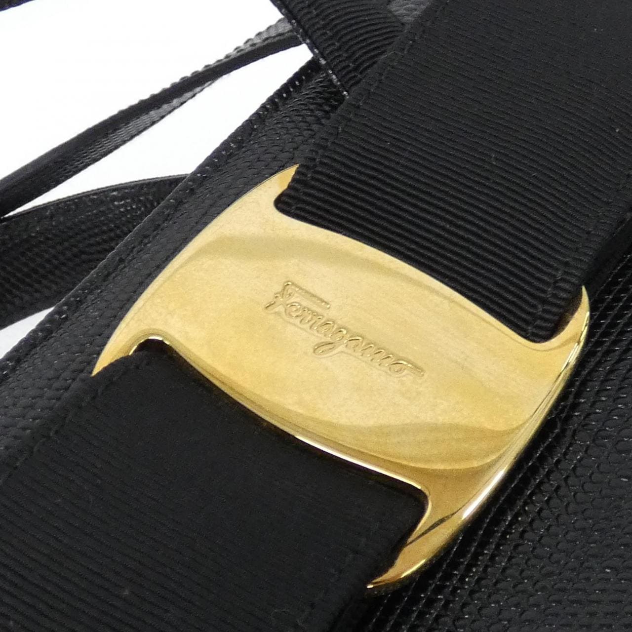 【ヴィンテージ】サルヴァトーレフェラガモ 21 4178 バッグ