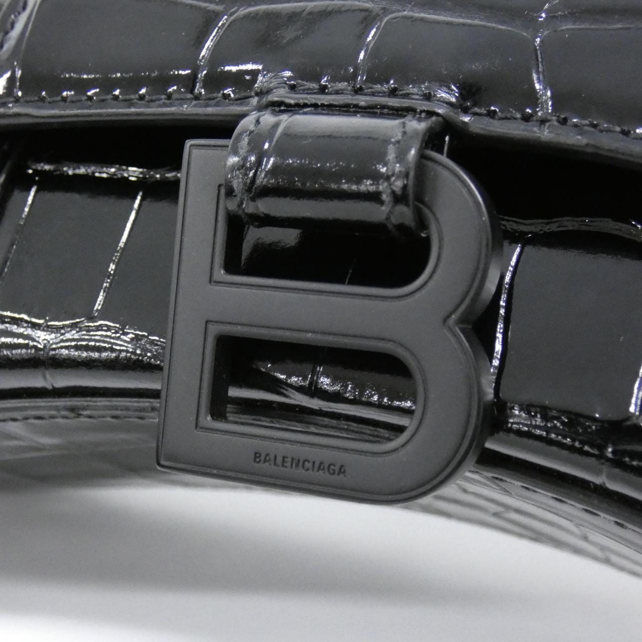 バレンシアガ アワーグラス 592833 1LR67 バッグ