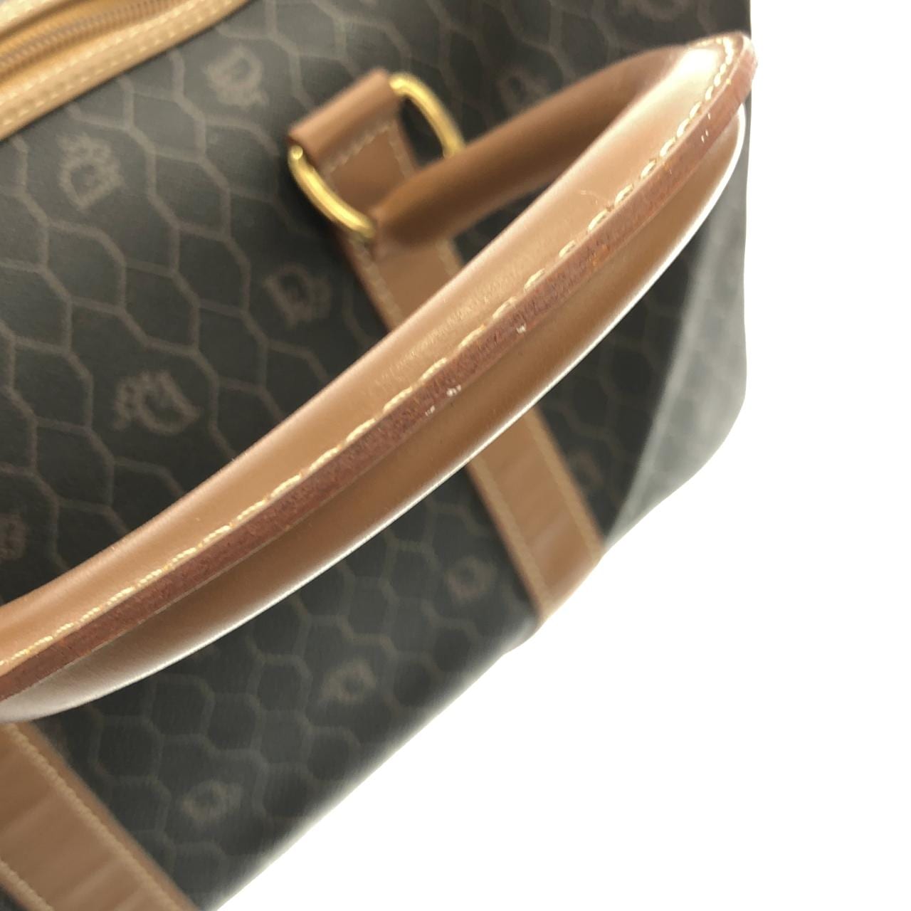 【ヴィンテージ】クリスチャンディオール ボストンバッグ