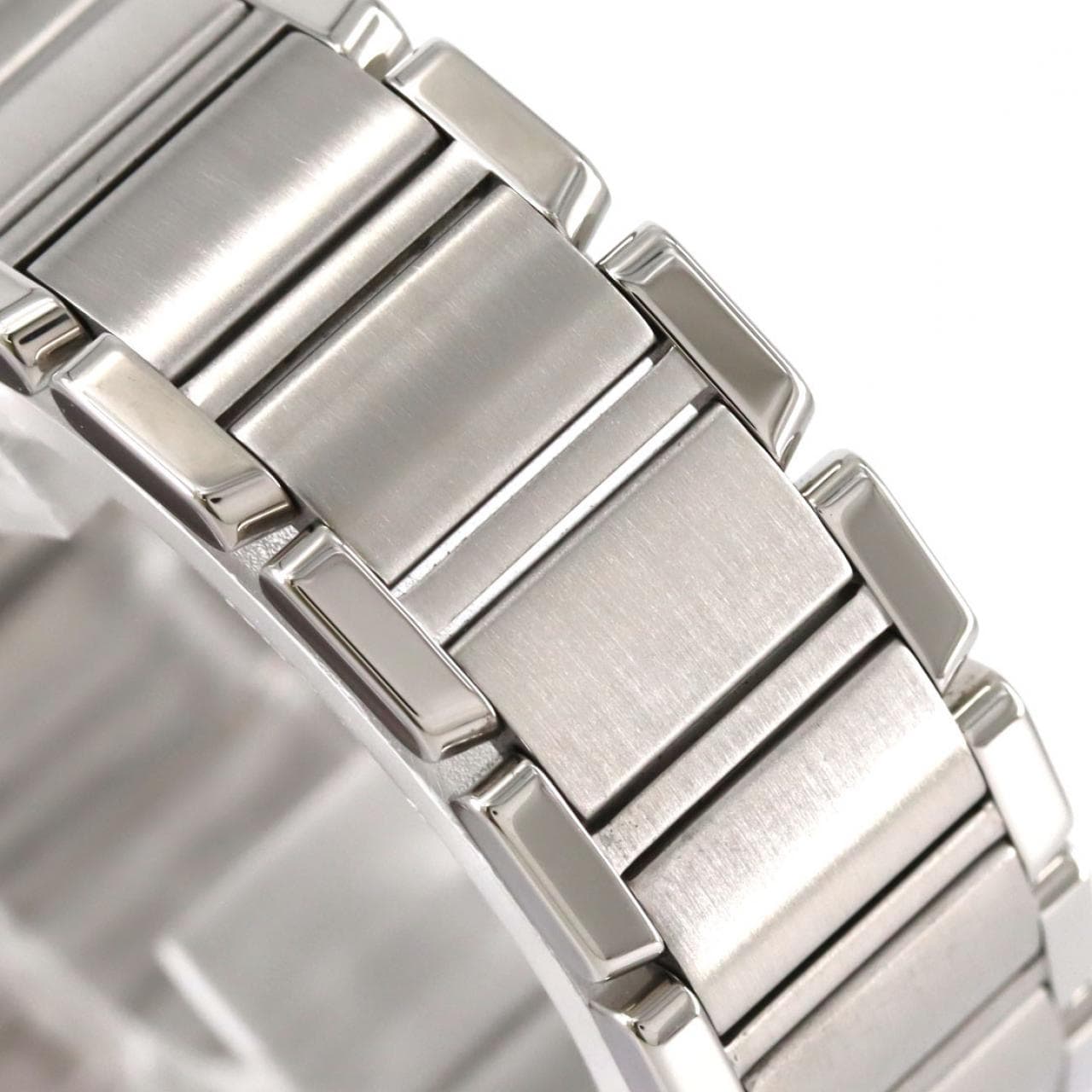 カルティエ タンクフランセーズSM W51008Q3 SS クォーツ