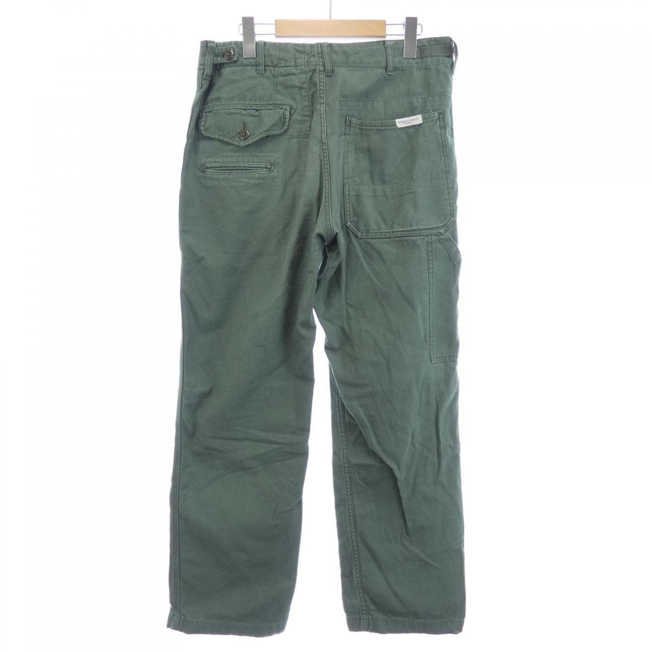エンジニアードガーメンツ ENGINEERED GARMENTS BEAMS PLUS パンツ