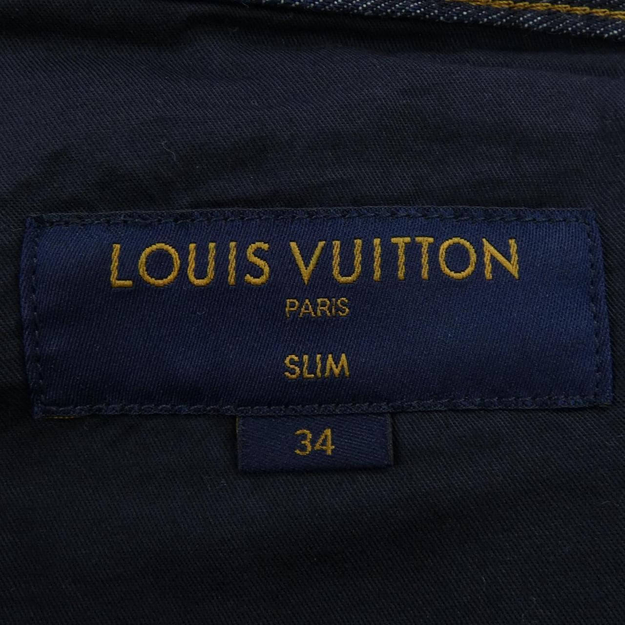 ルイヴィトン LOUIS VUITTON HGD36WIHH ジーンズ