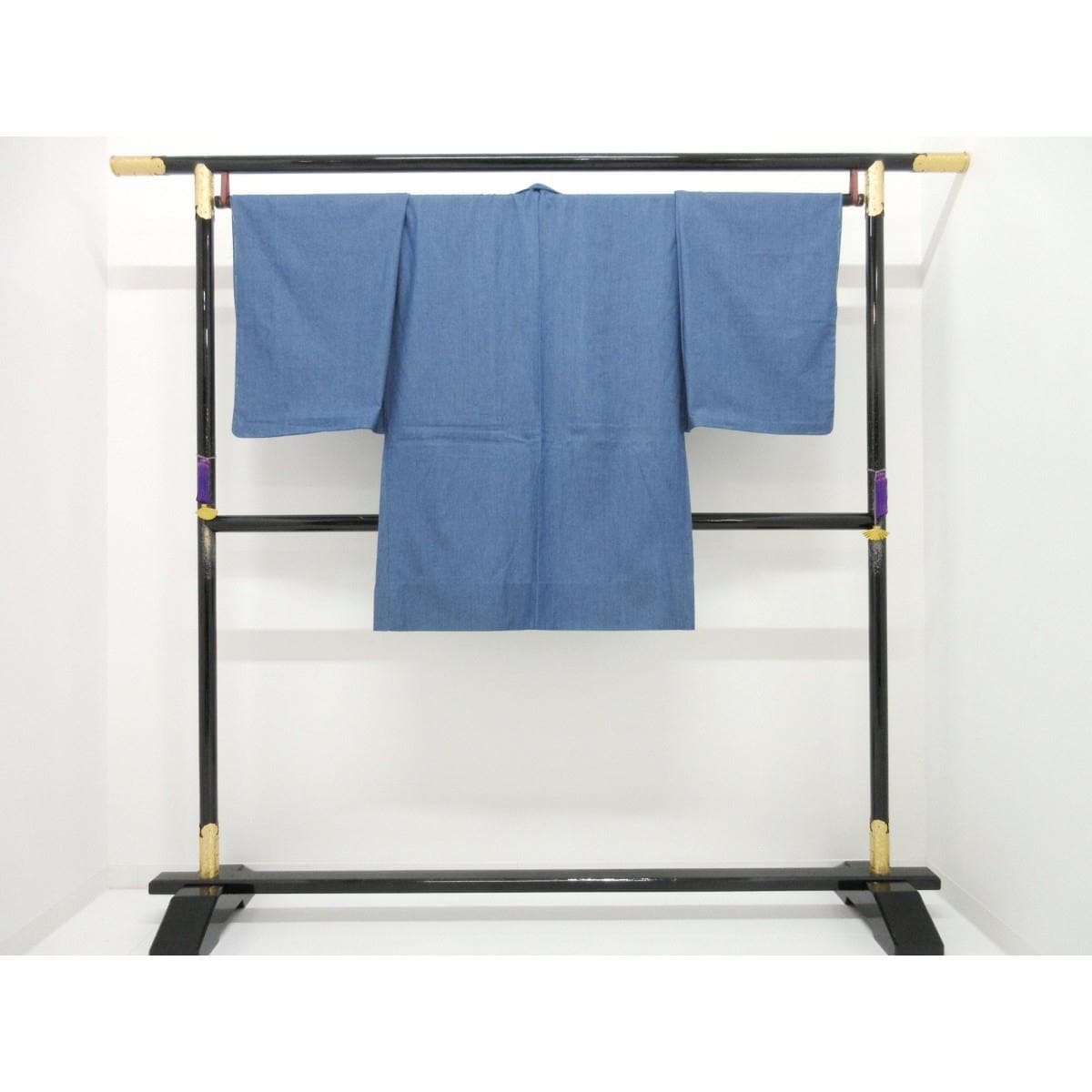 【新品】男物　単衣　羽織　Ｌサイズ