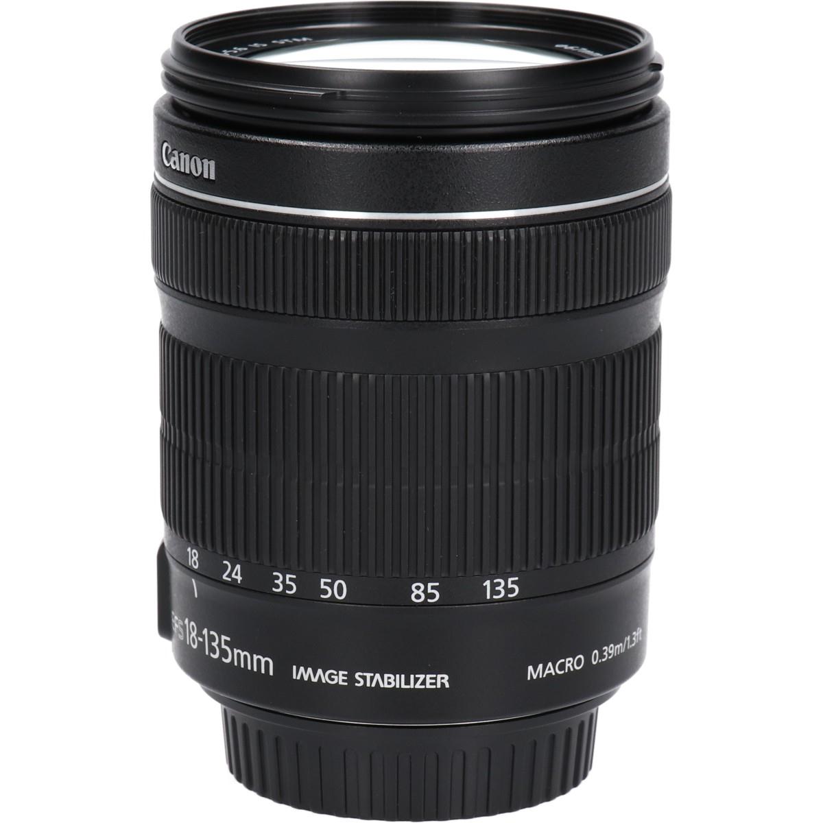 ＥＦ－Ｓ１８－１３５ｍｍ　Ｆ３．５－５．６ＩＳ　ＳＴＭ