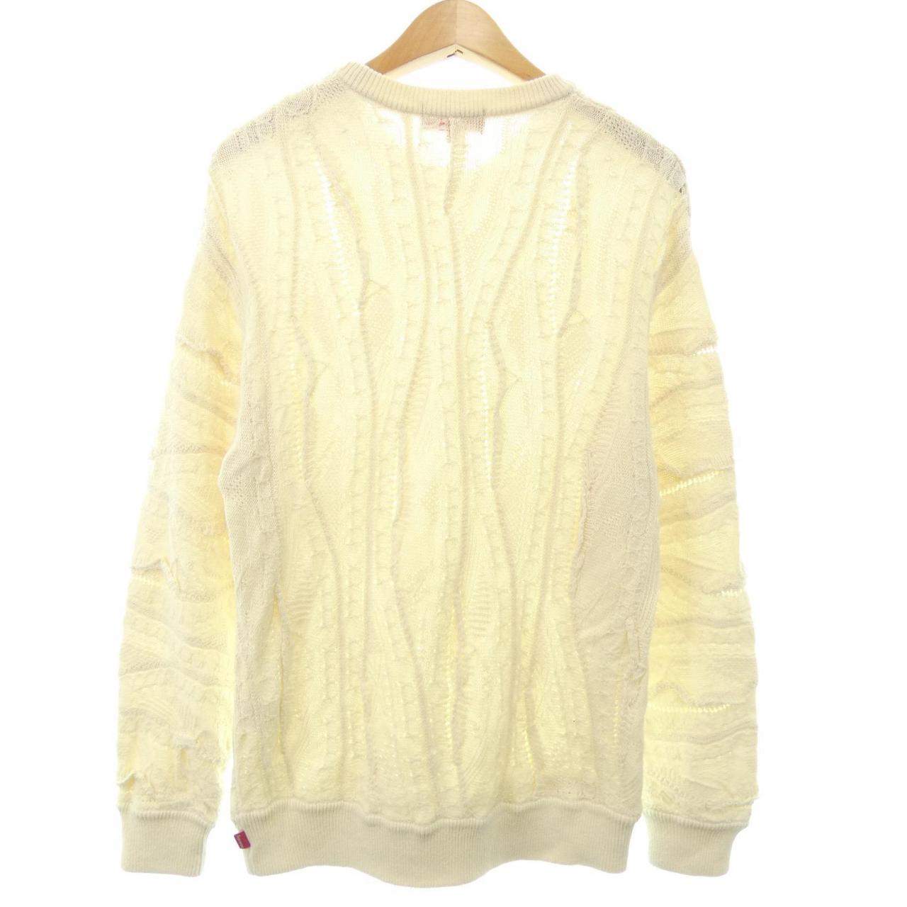 シュプリーム SUPREME ニット