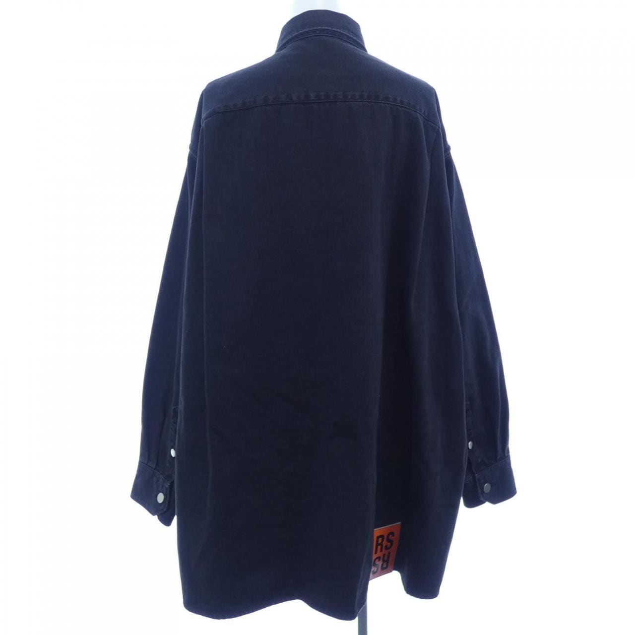 ラフシモンズ RAF SIMONS 182-248 デニムジャケット