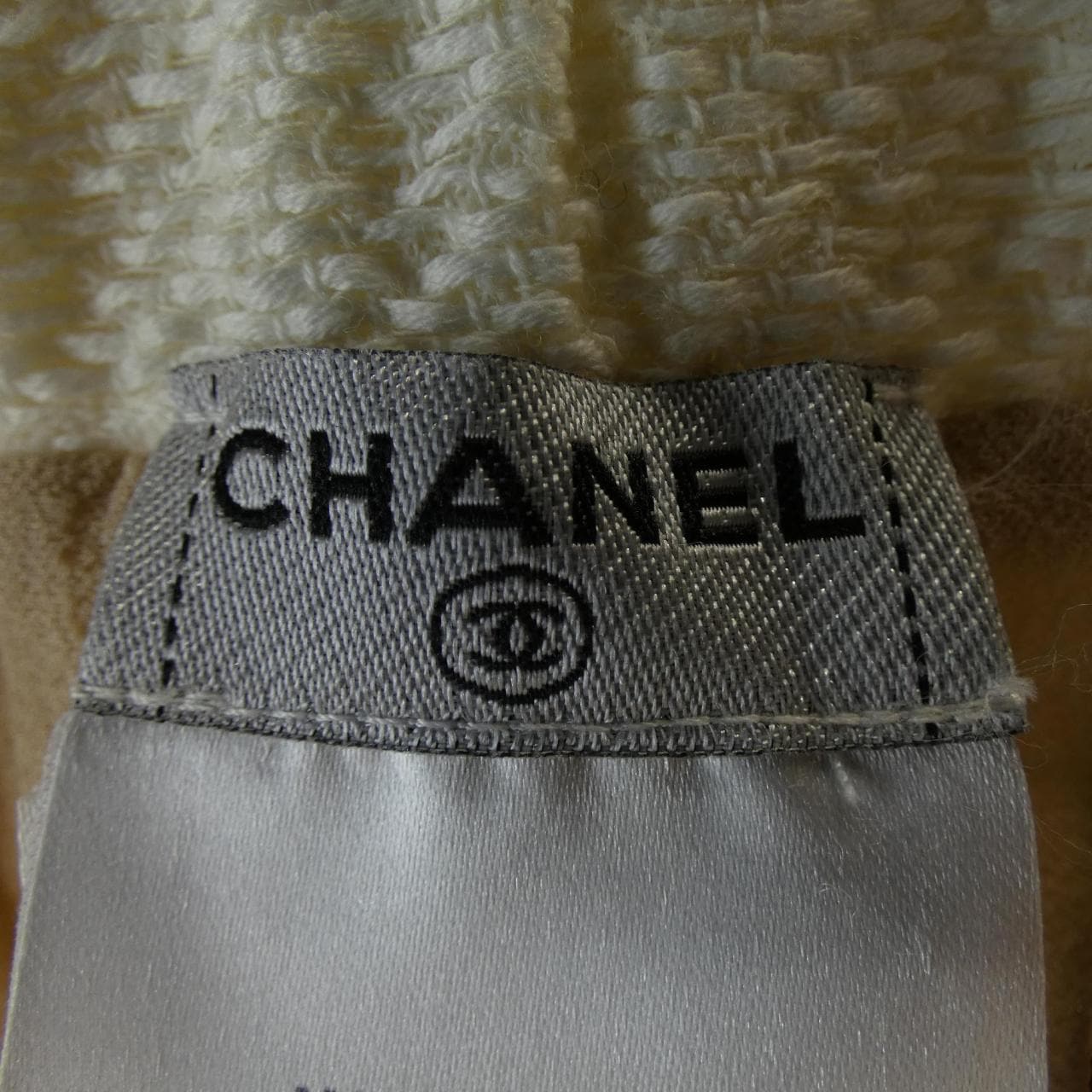 シャネル CHANEL P33047V23062 08P ワンピース