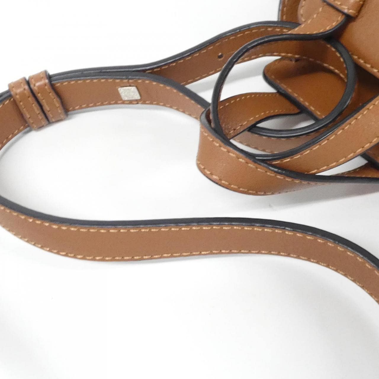 ロエベ ハンモック ドローストリング ミニ 314 30 V07 ショルダーバッグ