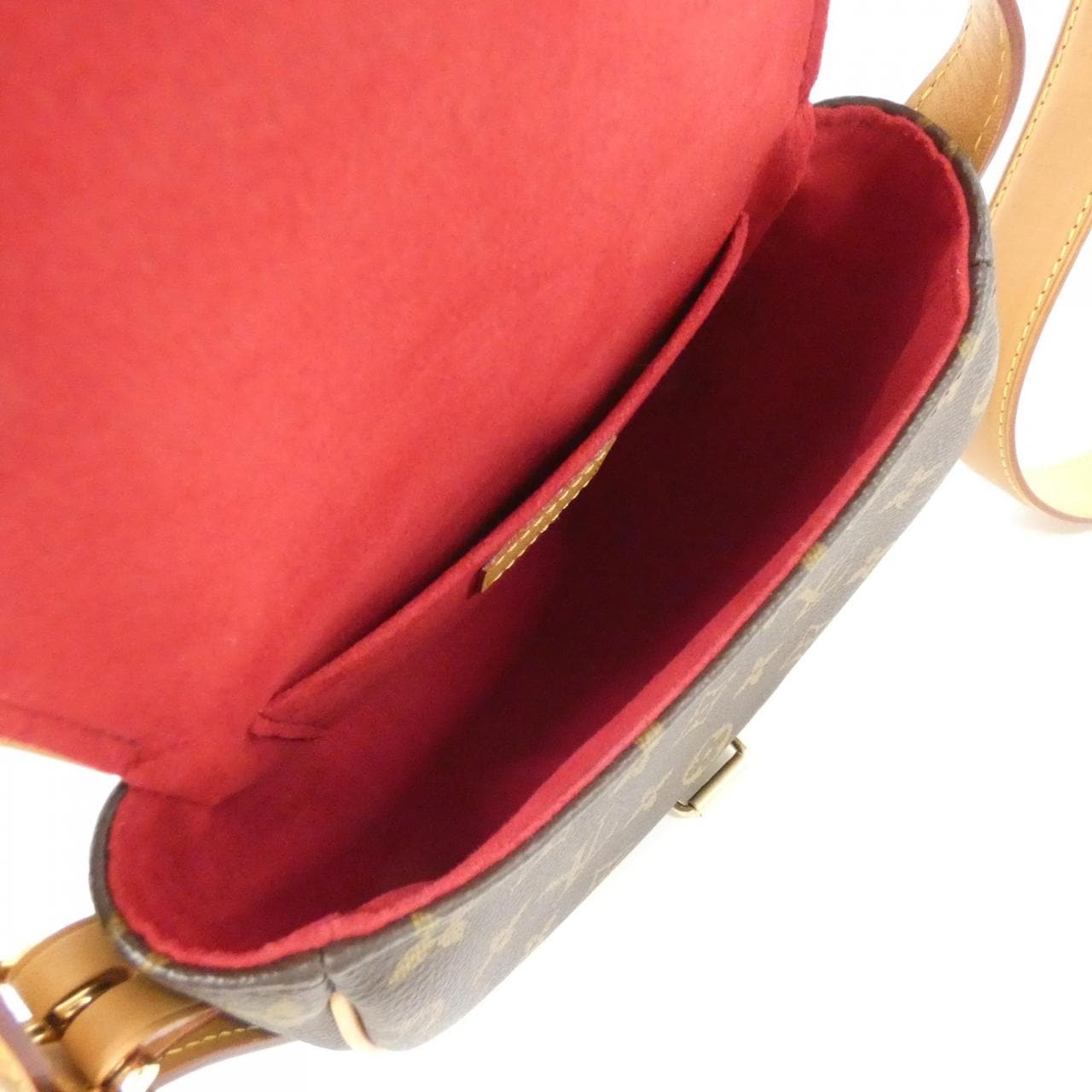 ルイヴィトン モノグラム タンブラン M44860 ショルダーバッグ