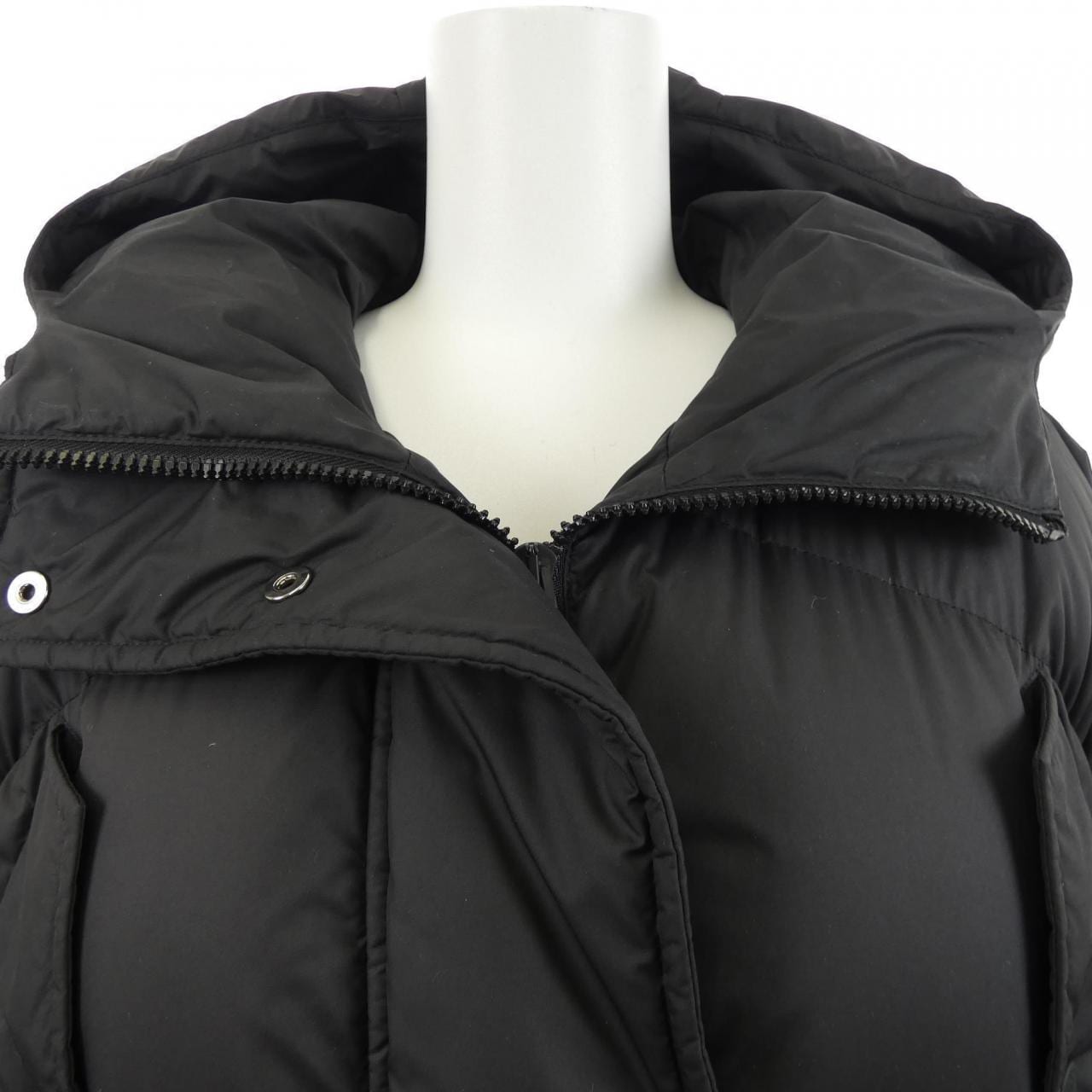 エルメス HERMES クルードセル 3H0179DA ダウンコート