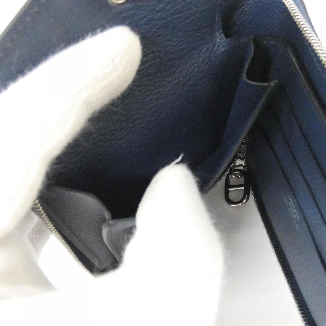 エルメス ジップエンゴー2 コンパクト シェーヌ ダンクル 084212CK 財布