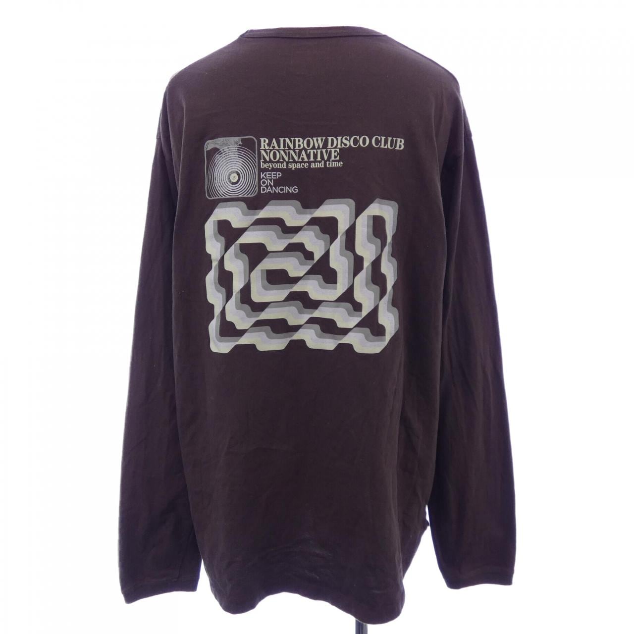 Nonnative NN-T4162 Tops