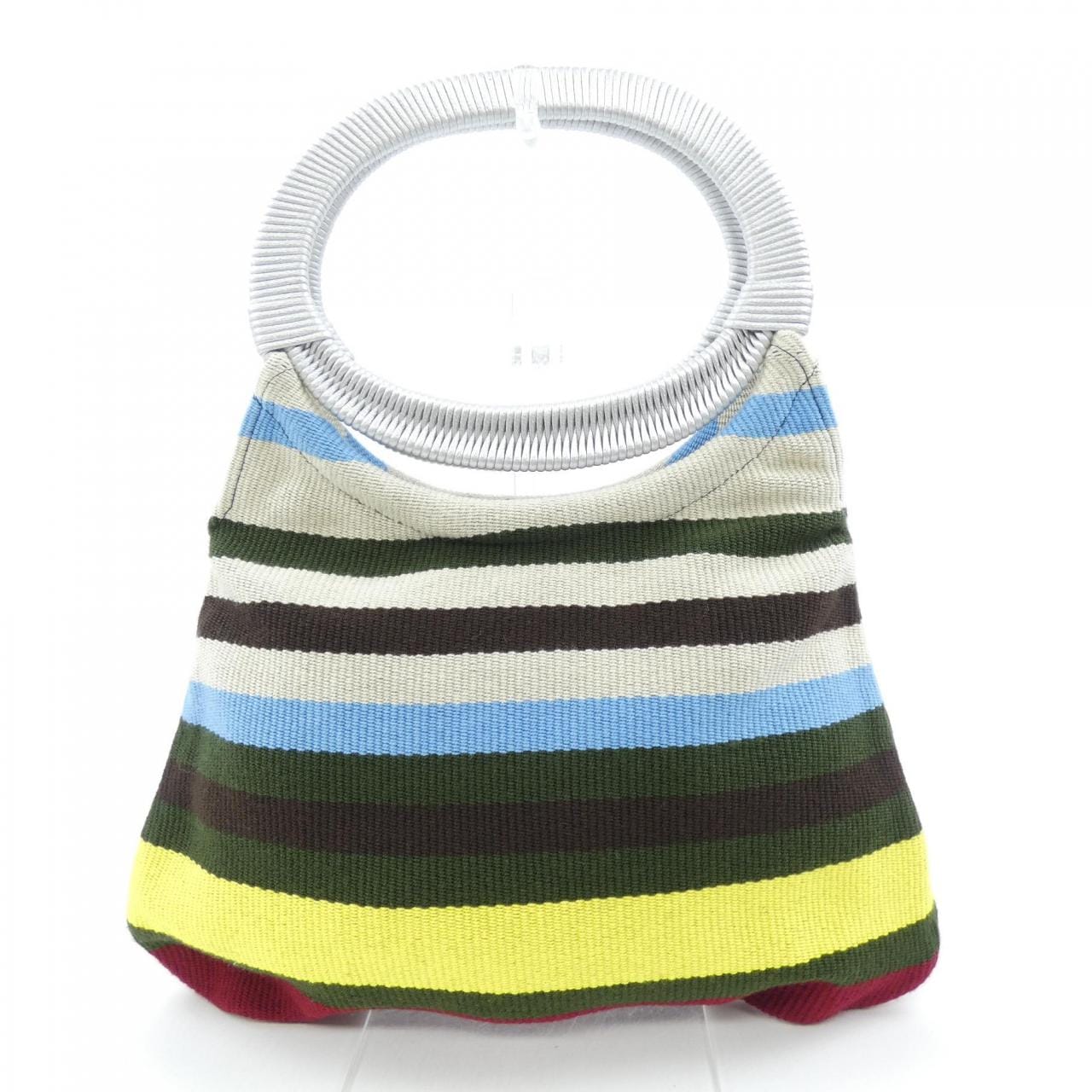 マルニ MARNI MARNI MARKET BOAT ボートバッグ BOMH0003Q0 BAG