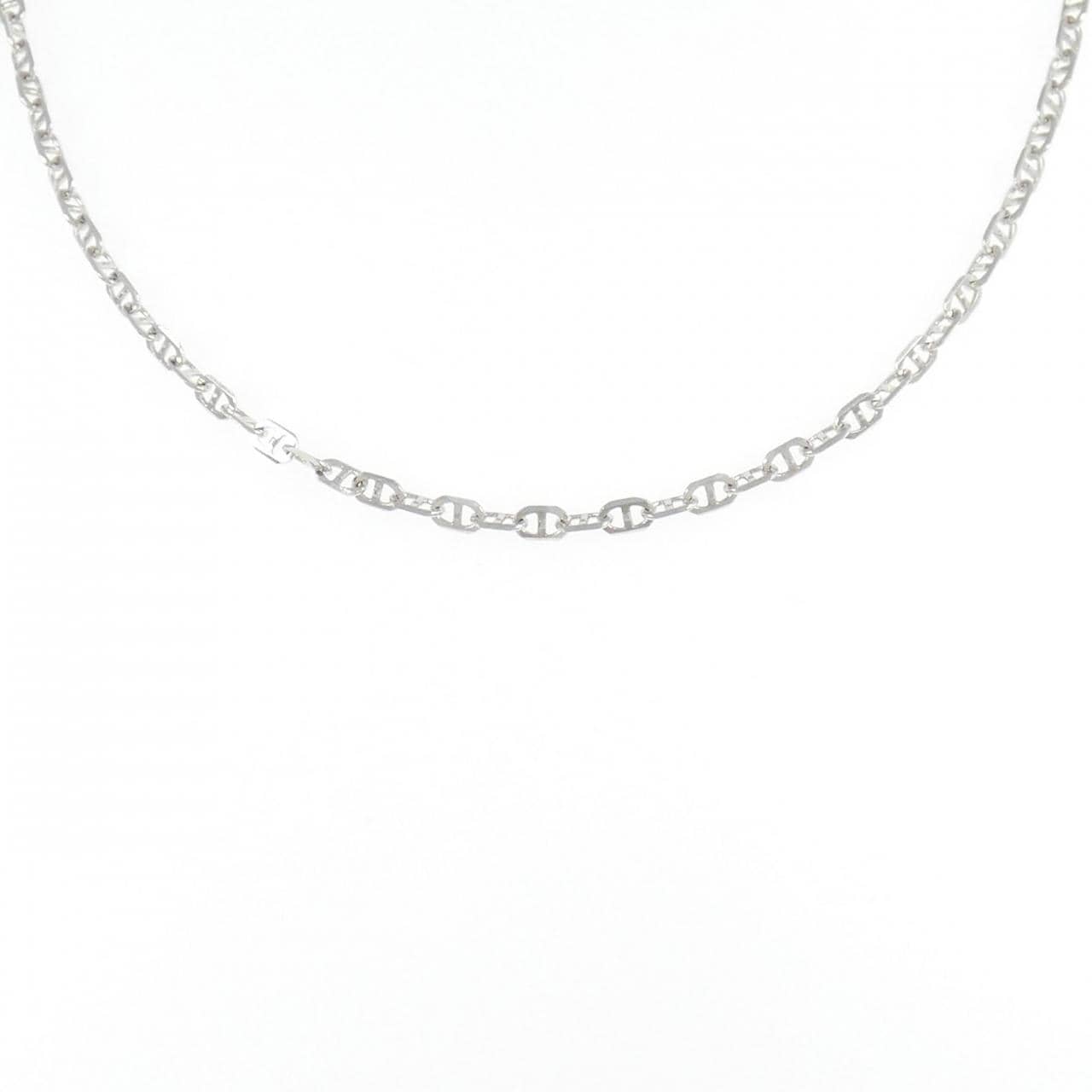 K14WG ネックレス