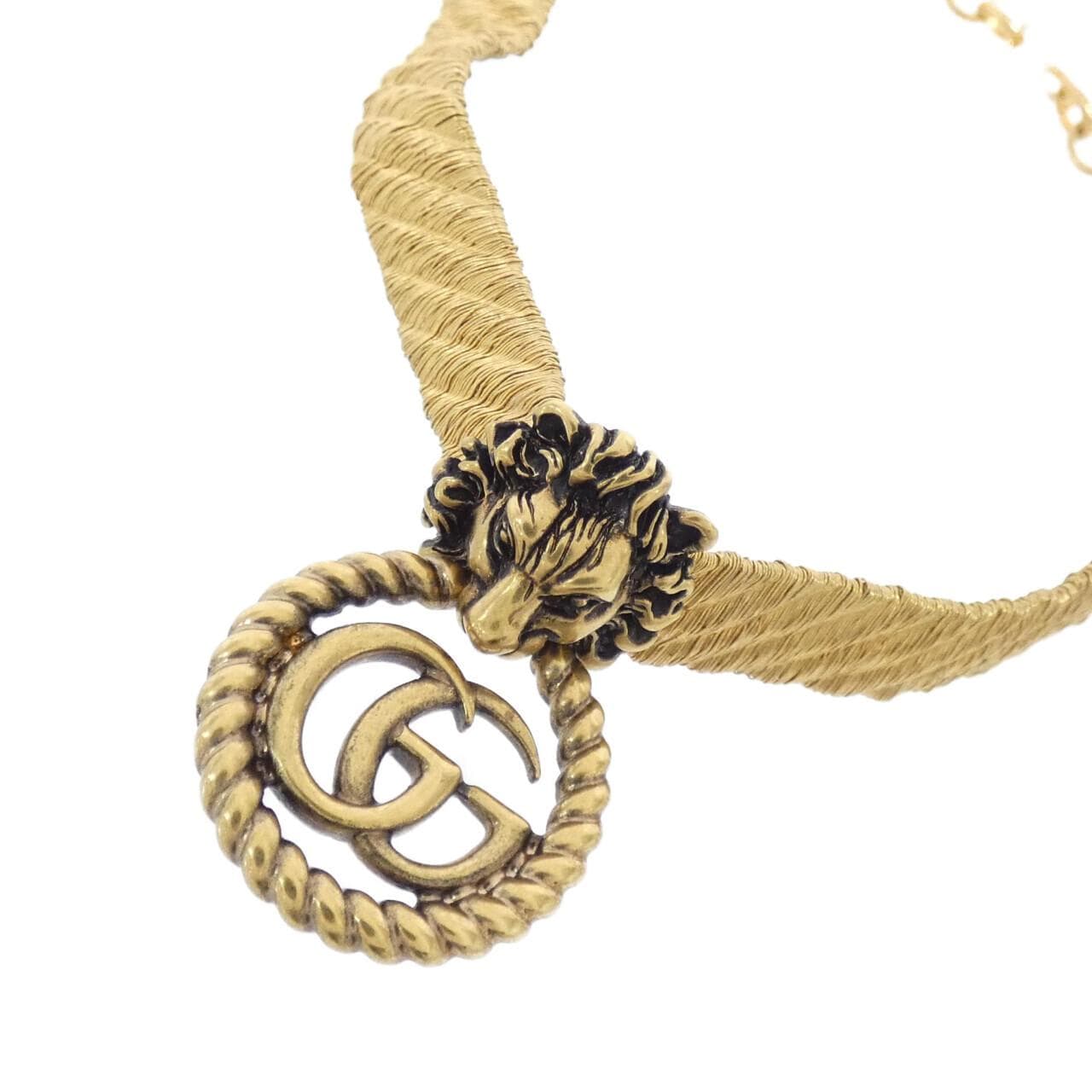 グッチ 605876 I4600 チョーカー