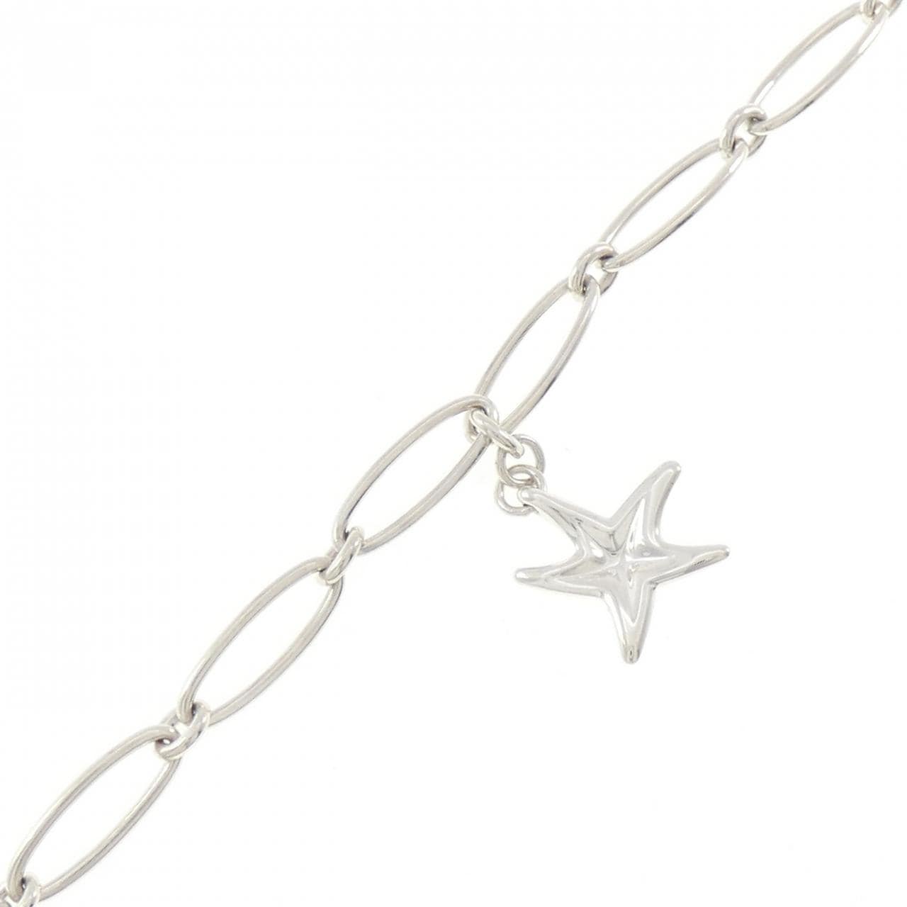 ティファニー スターフィッシュ ブレスレット