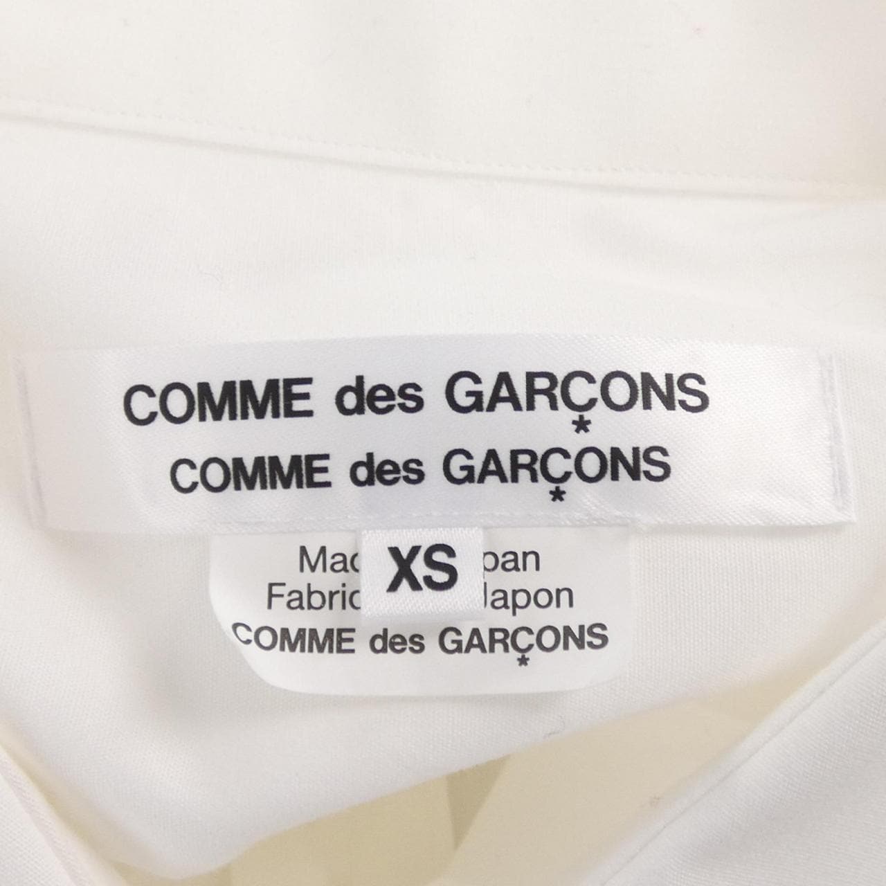 コムデギャルソン COMME des GARCONS RM-B022 シャツ