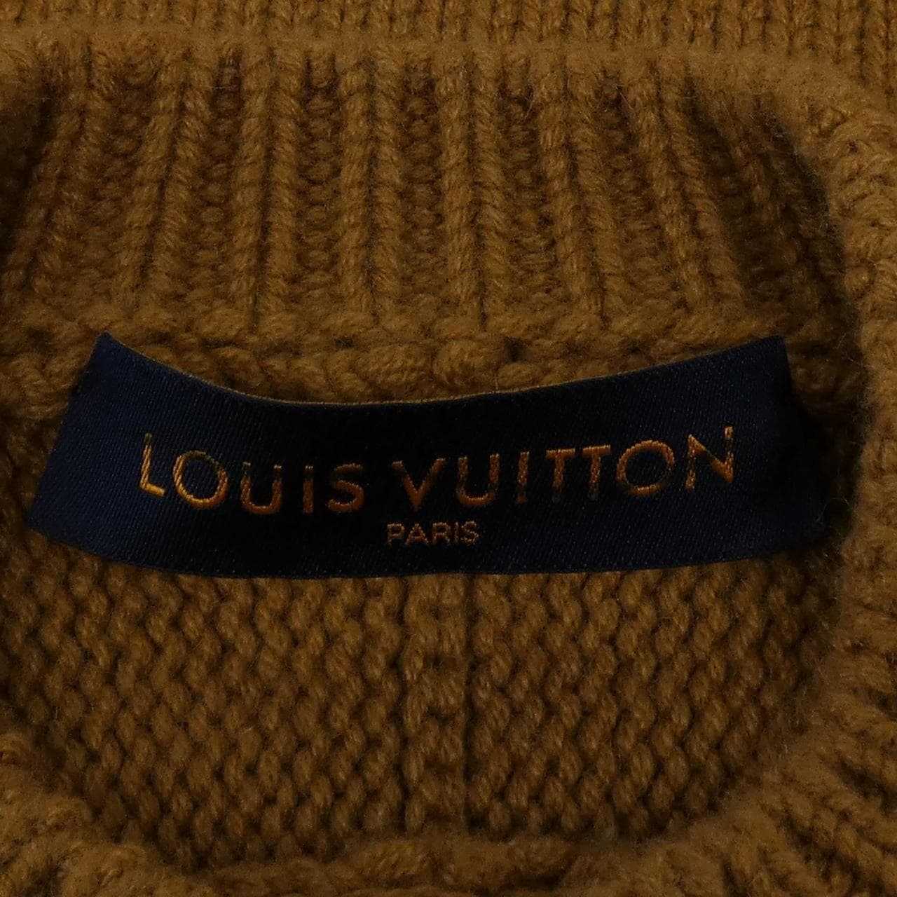 ルイヴィトン LOUIS VUITTON PEACE AND LOVE HFN96WGVE ニット