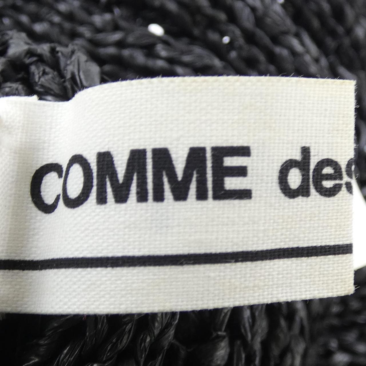 コムデギャルソン COMME des GARCONS OC-K018 BAG