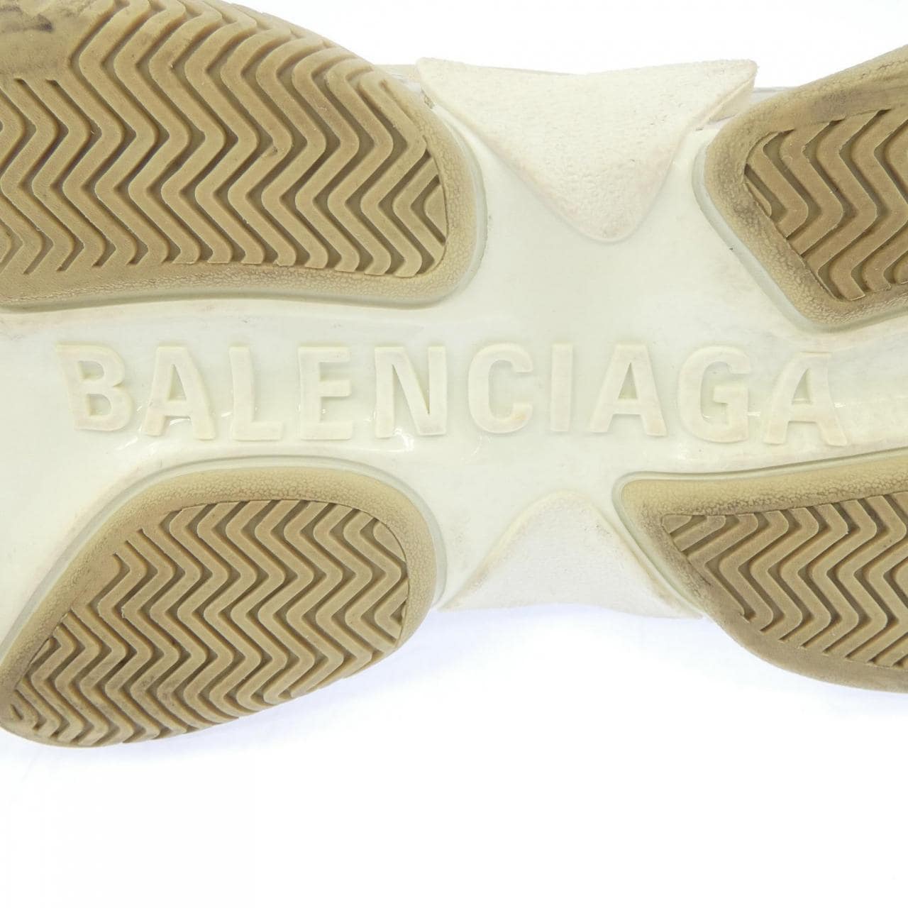 バレンシアガ BALENCIAGA TRIPLE S GUCCI 681067 スニーカー