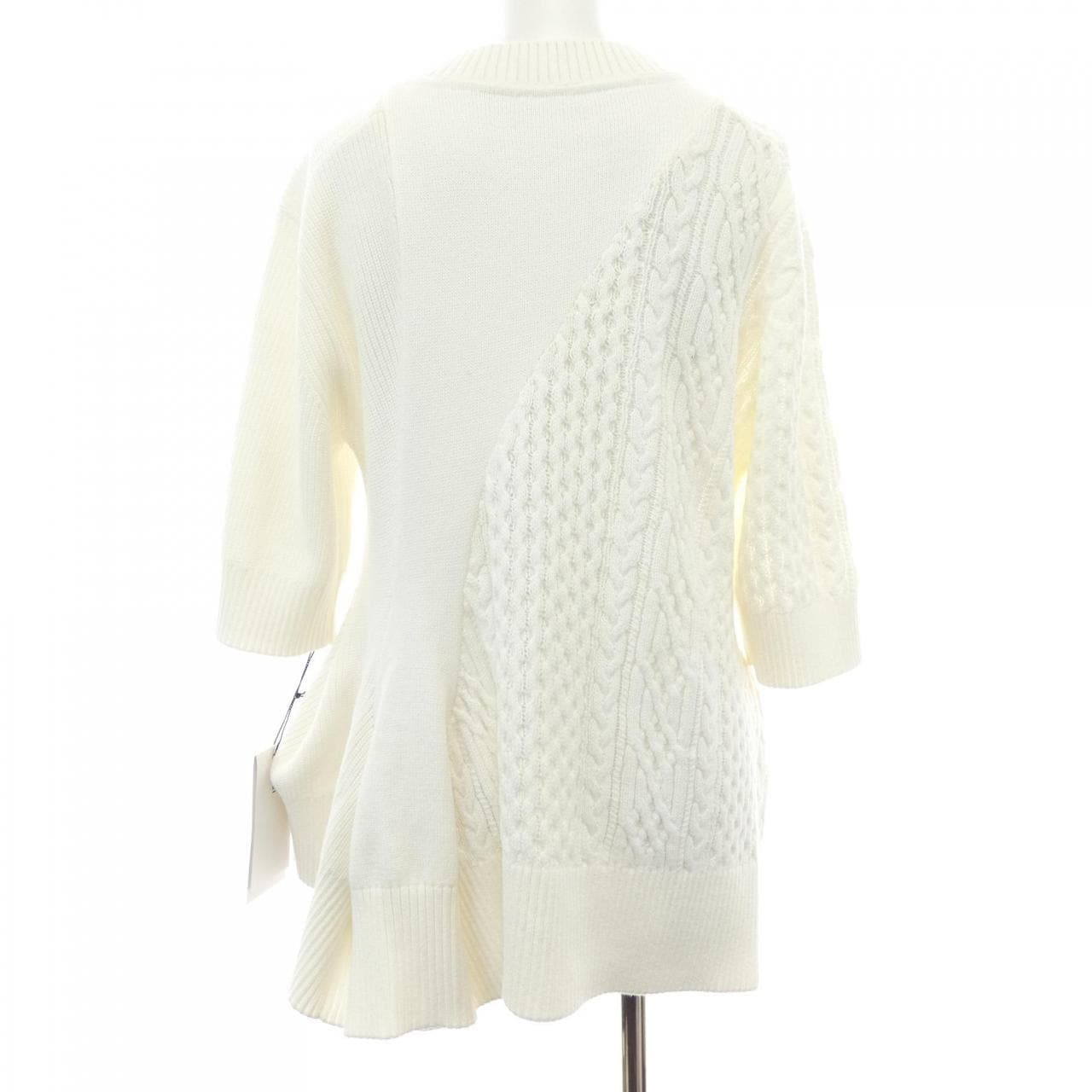 サカイ SACAI 25-08018 ニット