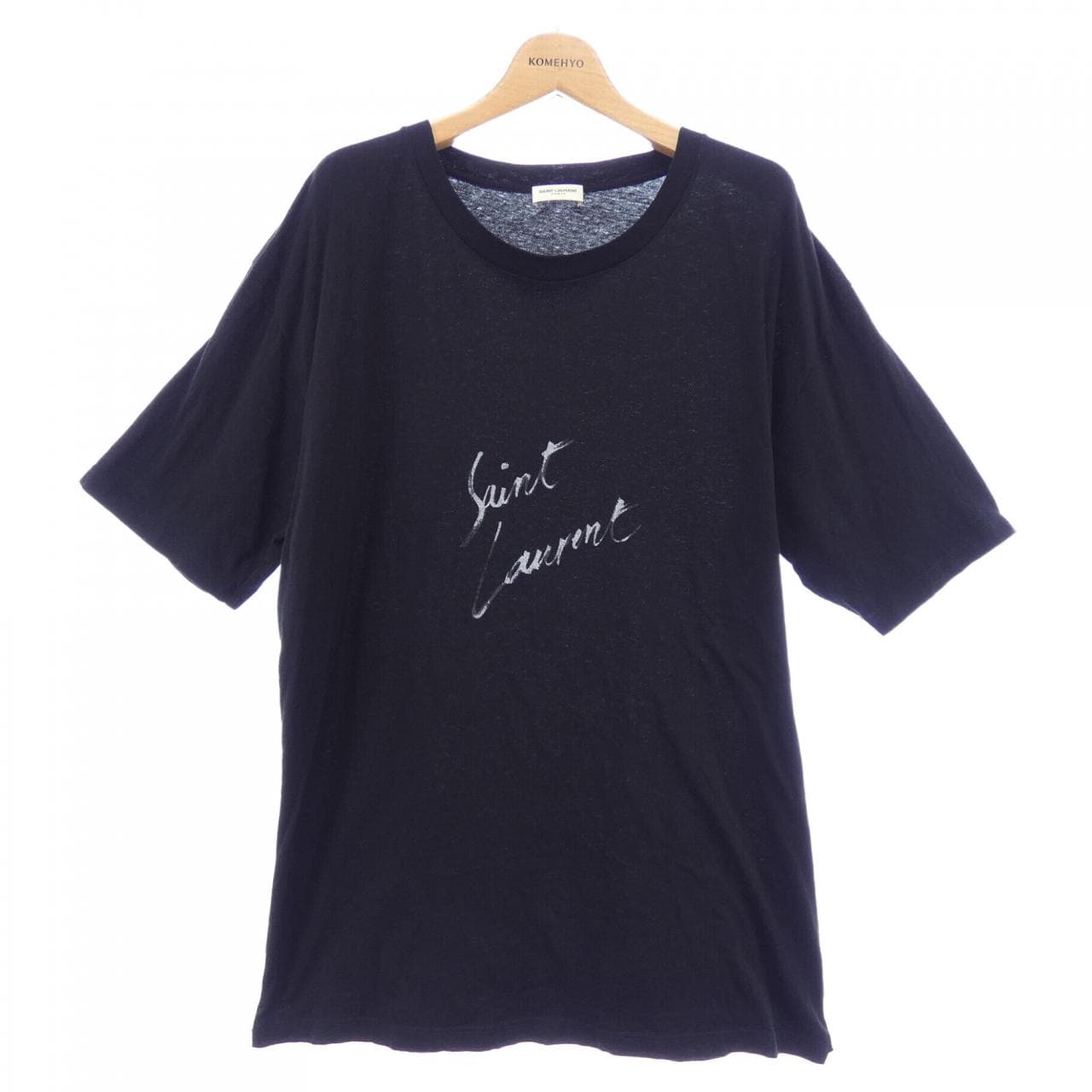 サンローラン SAINT LAURENT 480406 YB1GN Tシャツ