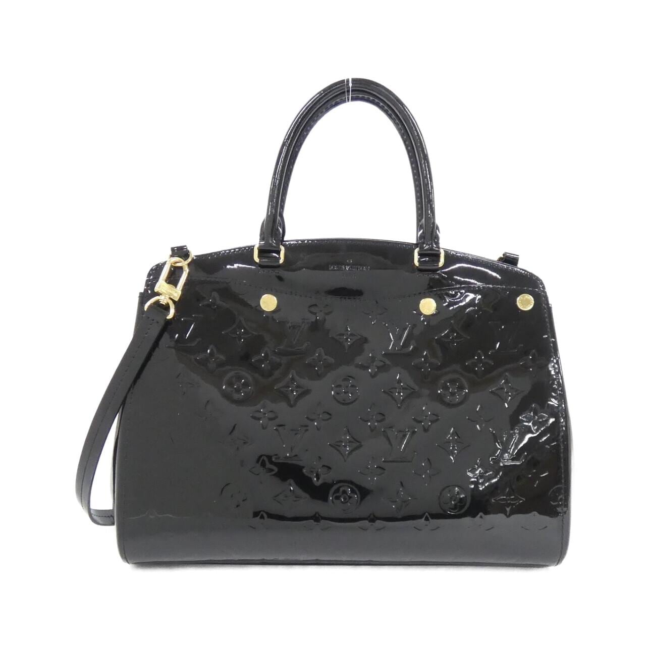 ルイヴィトン ヴェルニ ブレア MM M90271 バッグ