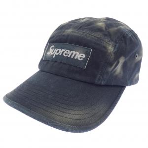 シュプリーム SUPREME Overdyed Camp キャップ