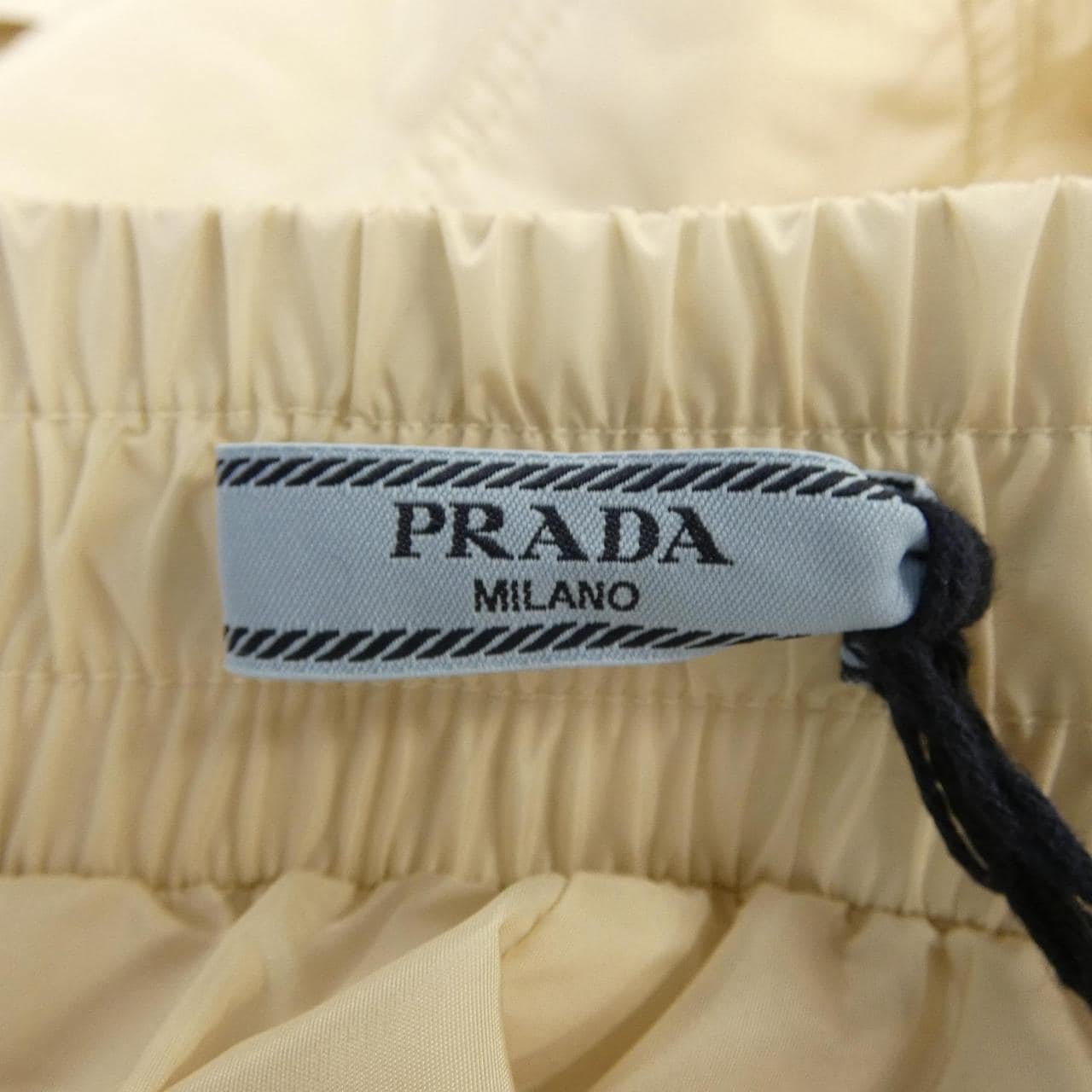 プラダ PRADA トライアングルロゴ 22H925 SOOO 1WQ9 パンツ