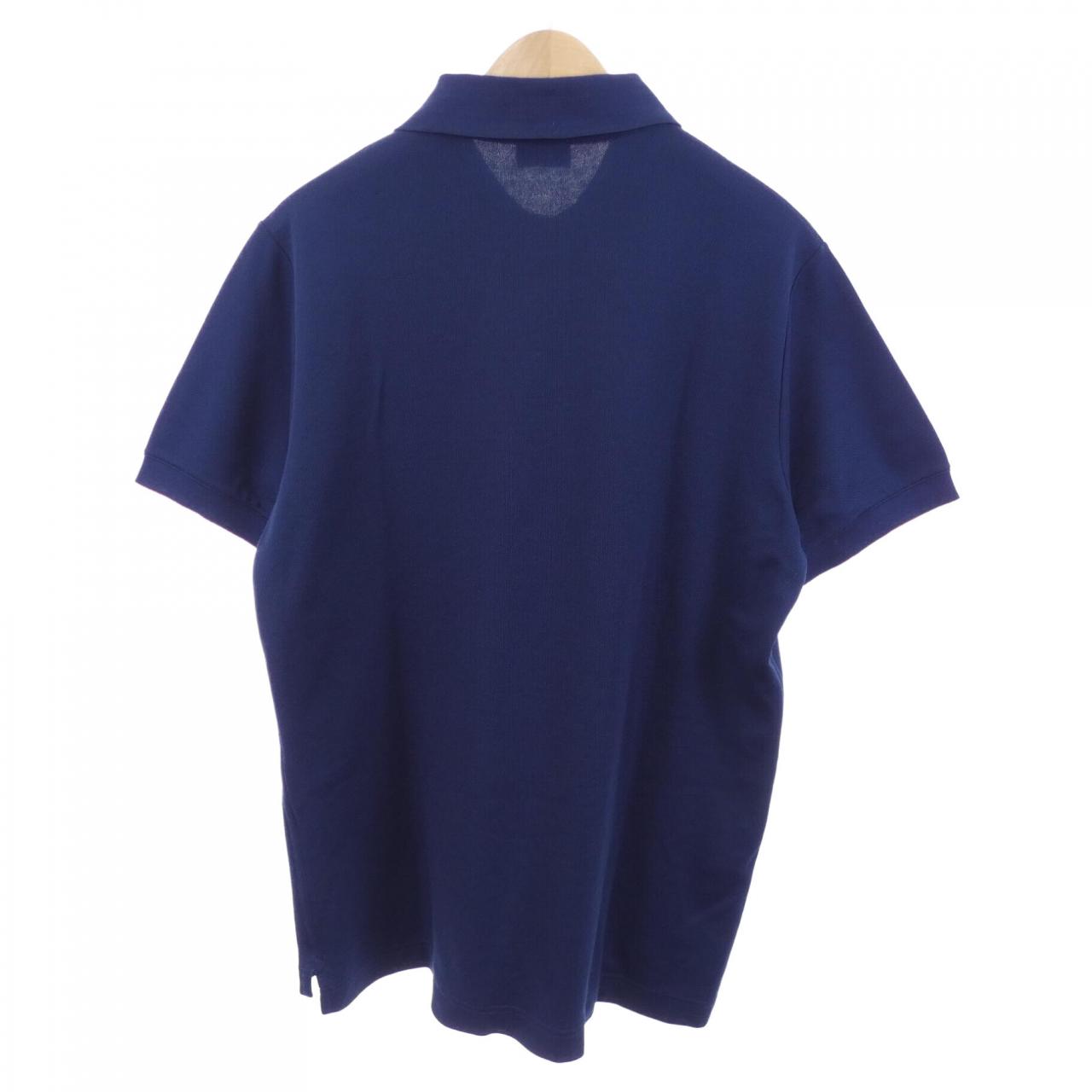 エルメス HERMES クルードセル SELLIER H800271E ドゥブル･ジュー ポロシャツ